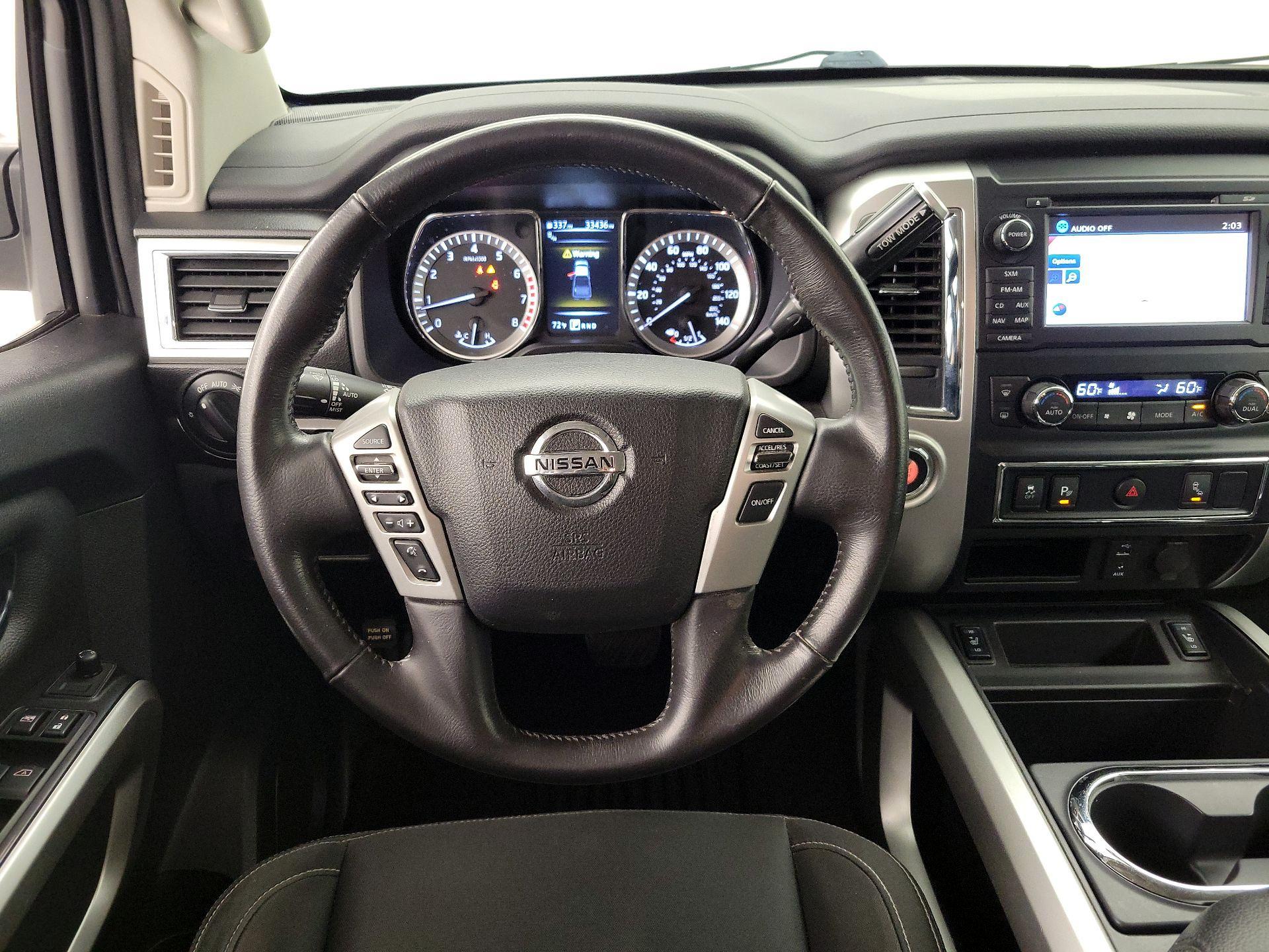 Thumbnail: 2018 Nissan Titan - 10