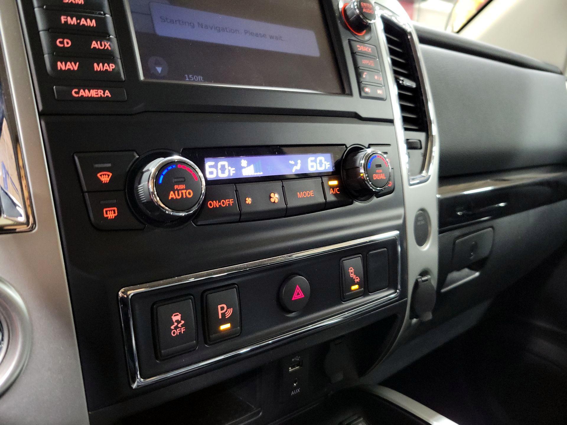 Thumbnail: 2018 Nissan Titan - 16
