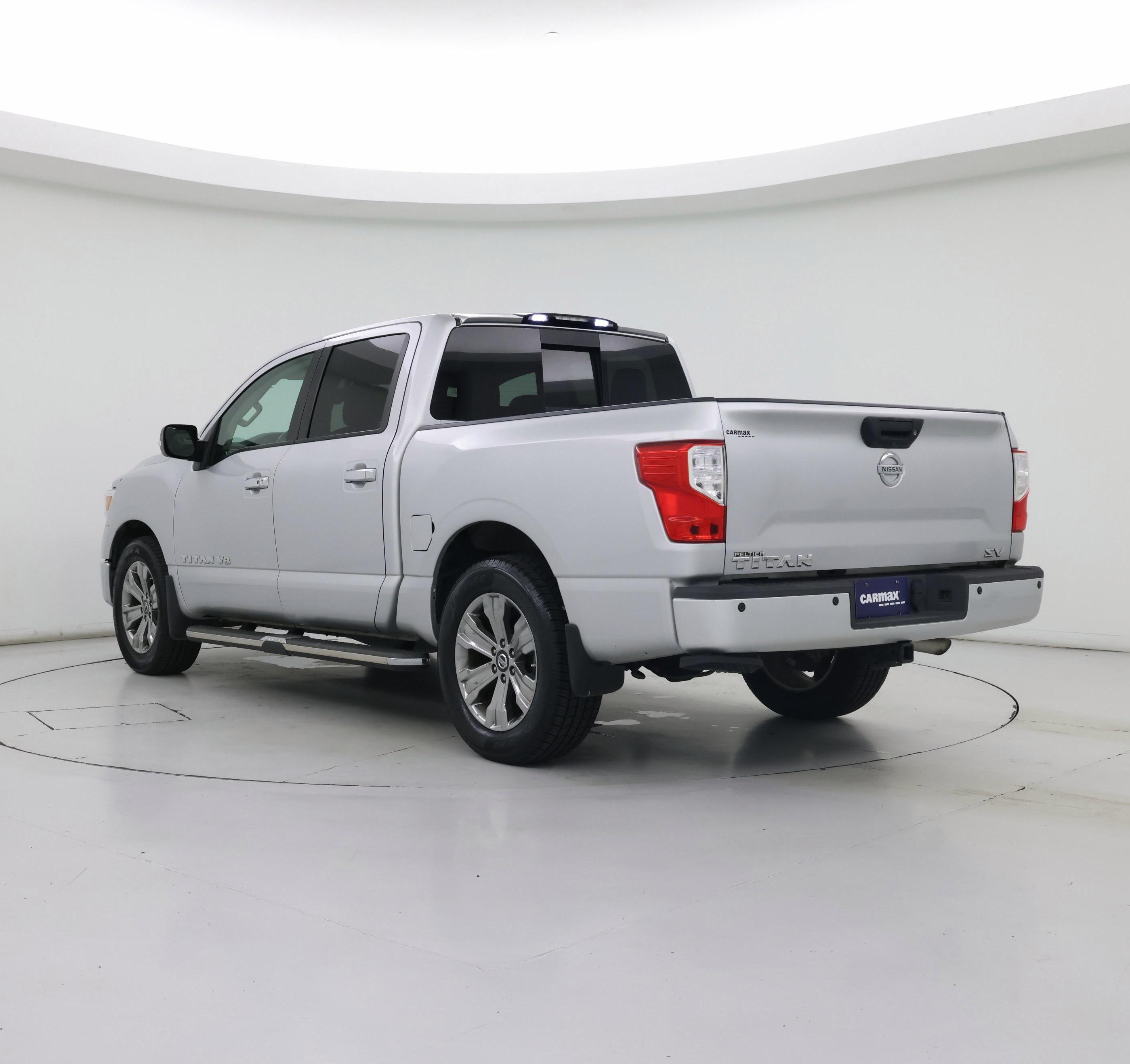 Thumbnail: 2018 Nissan Titan - 2