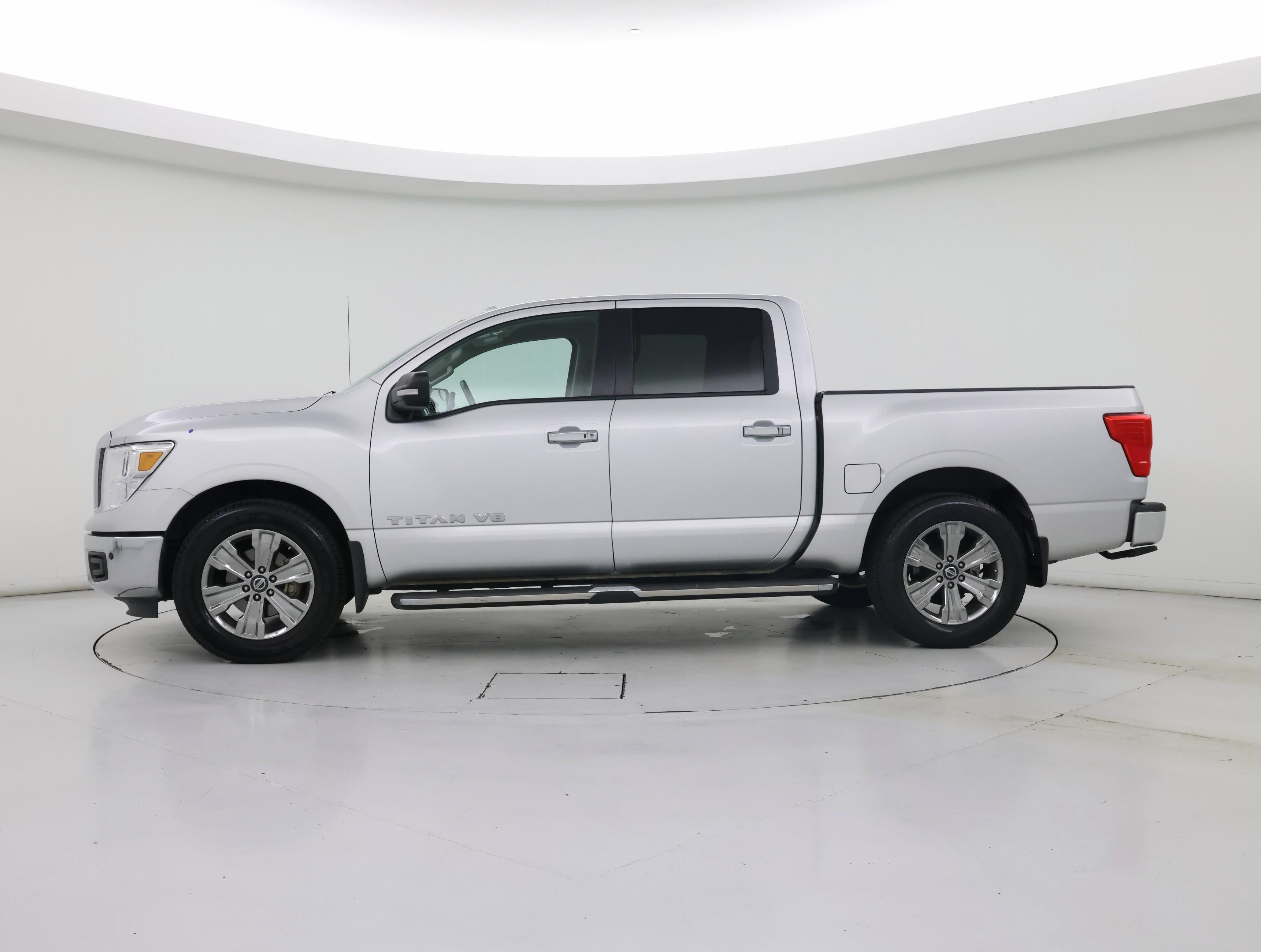 Thumbnail: 2018 Nissan Titan - 3