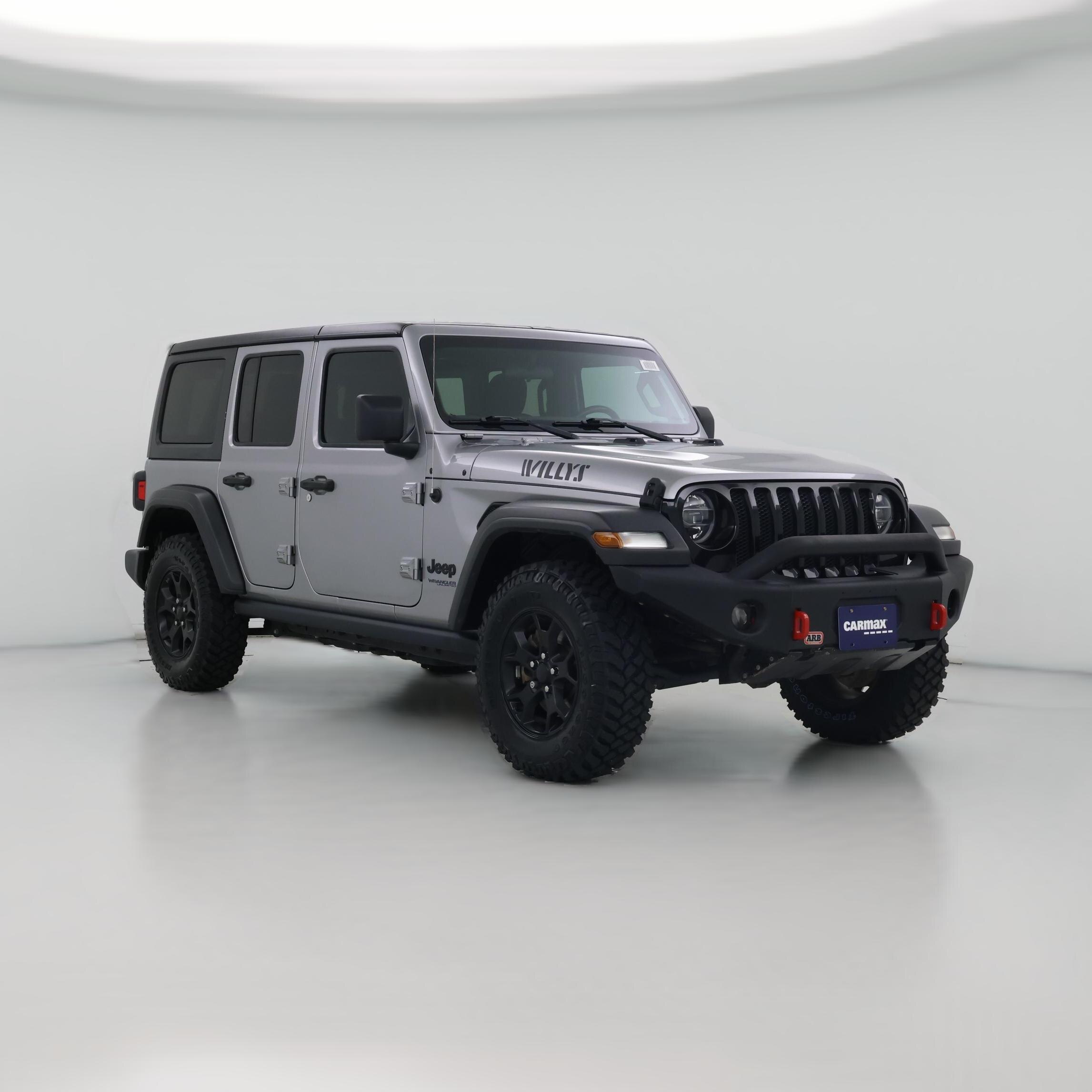 Thumbnail: 2020 Jeep Wrangler - 1