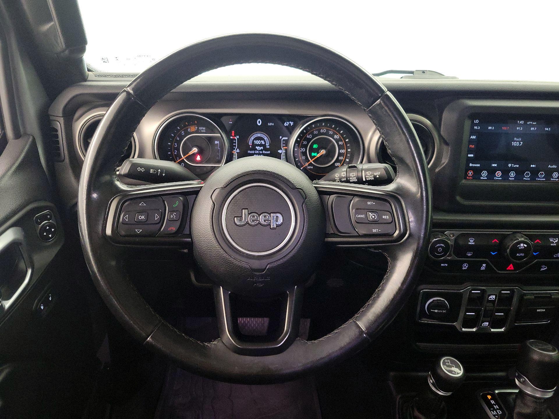 Thumbnail: 2020 Jeep Wrangler - 10
