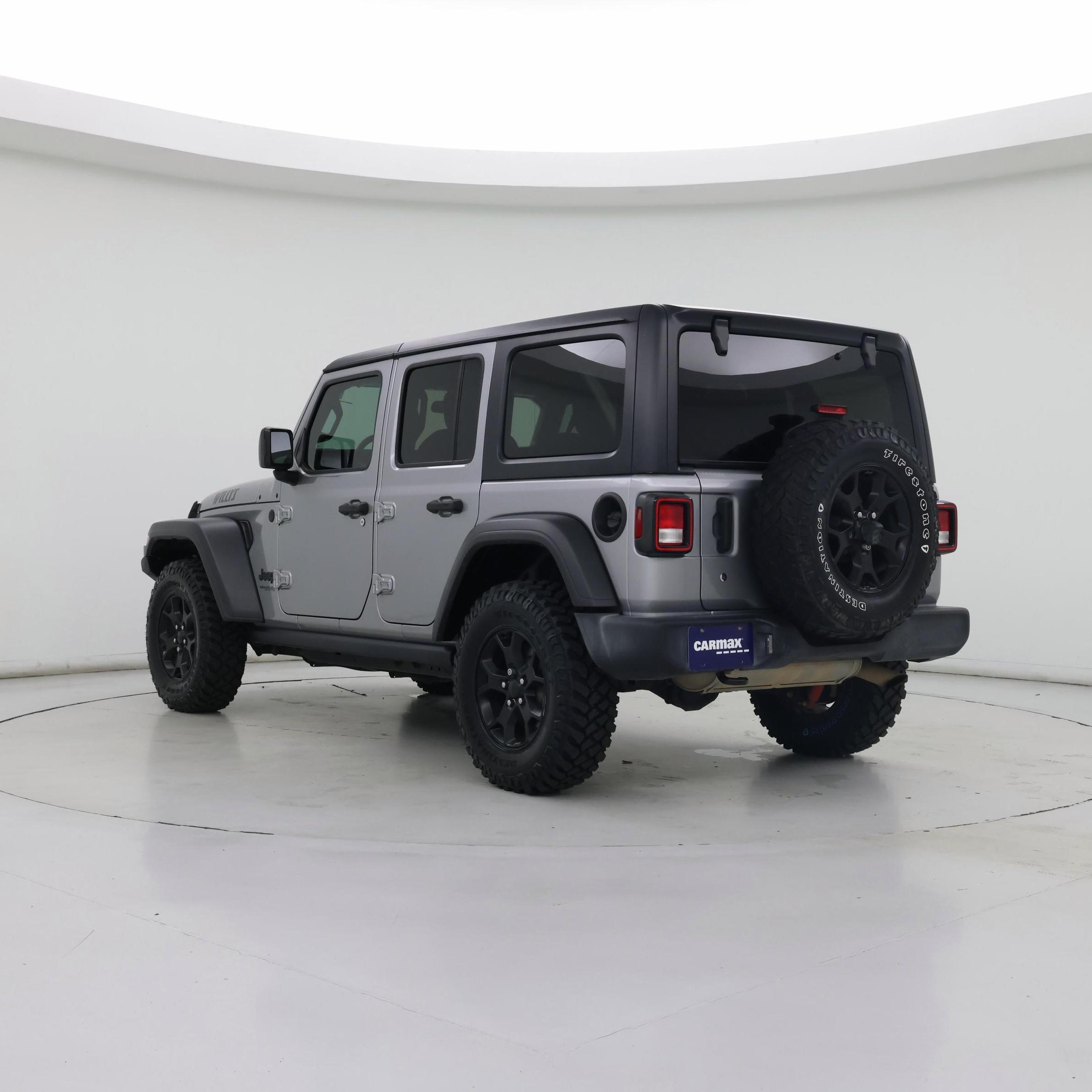Thumbnail: 2020 Jeep Wrangler - 2