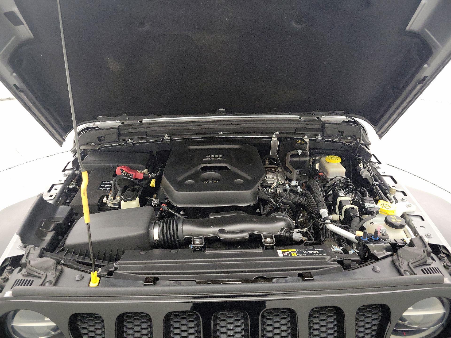 Thumbnail: 2020 Jeep Wrangler - 20