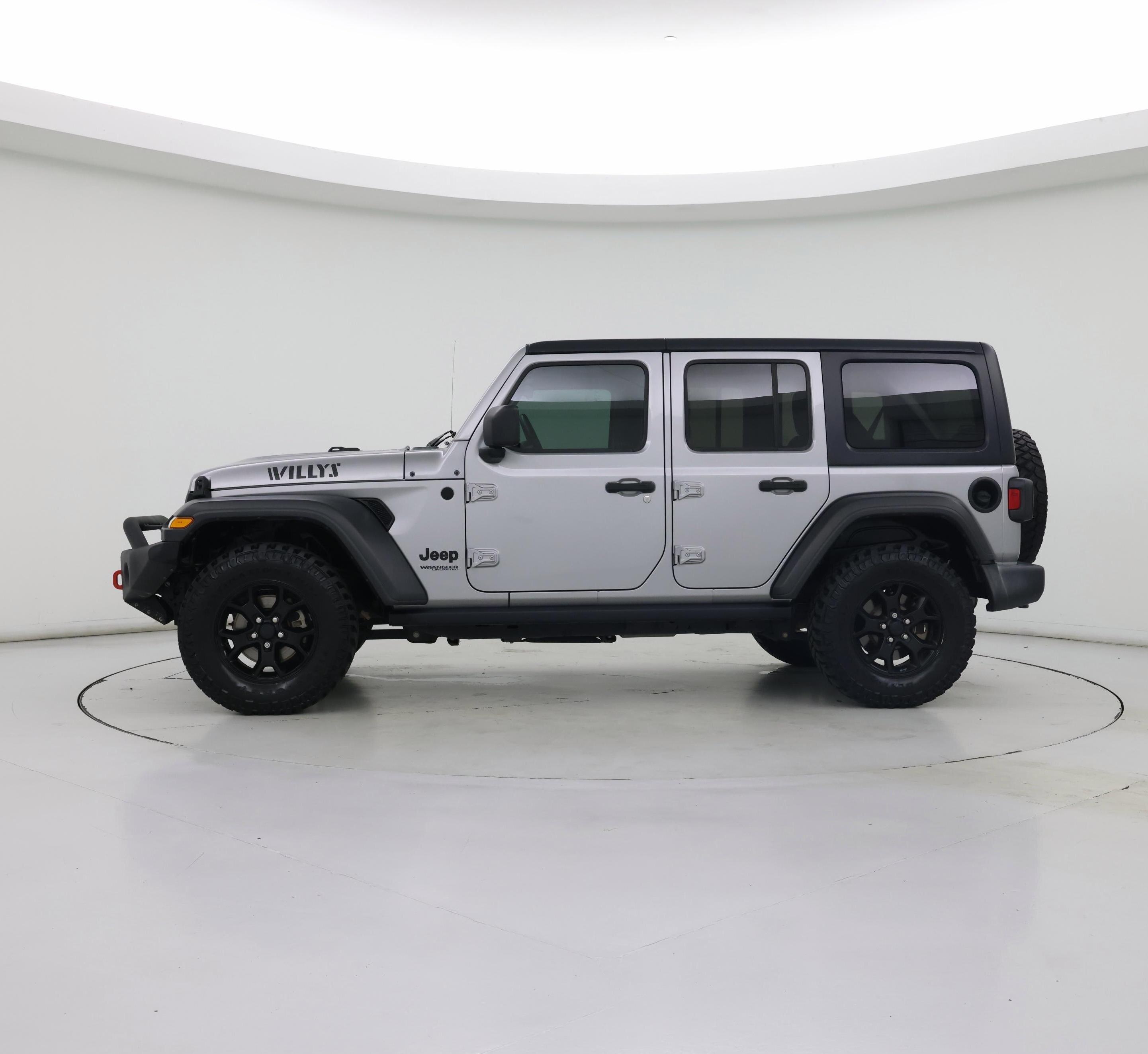 Thumbnail: 2020 Jeep Wrangler - 3