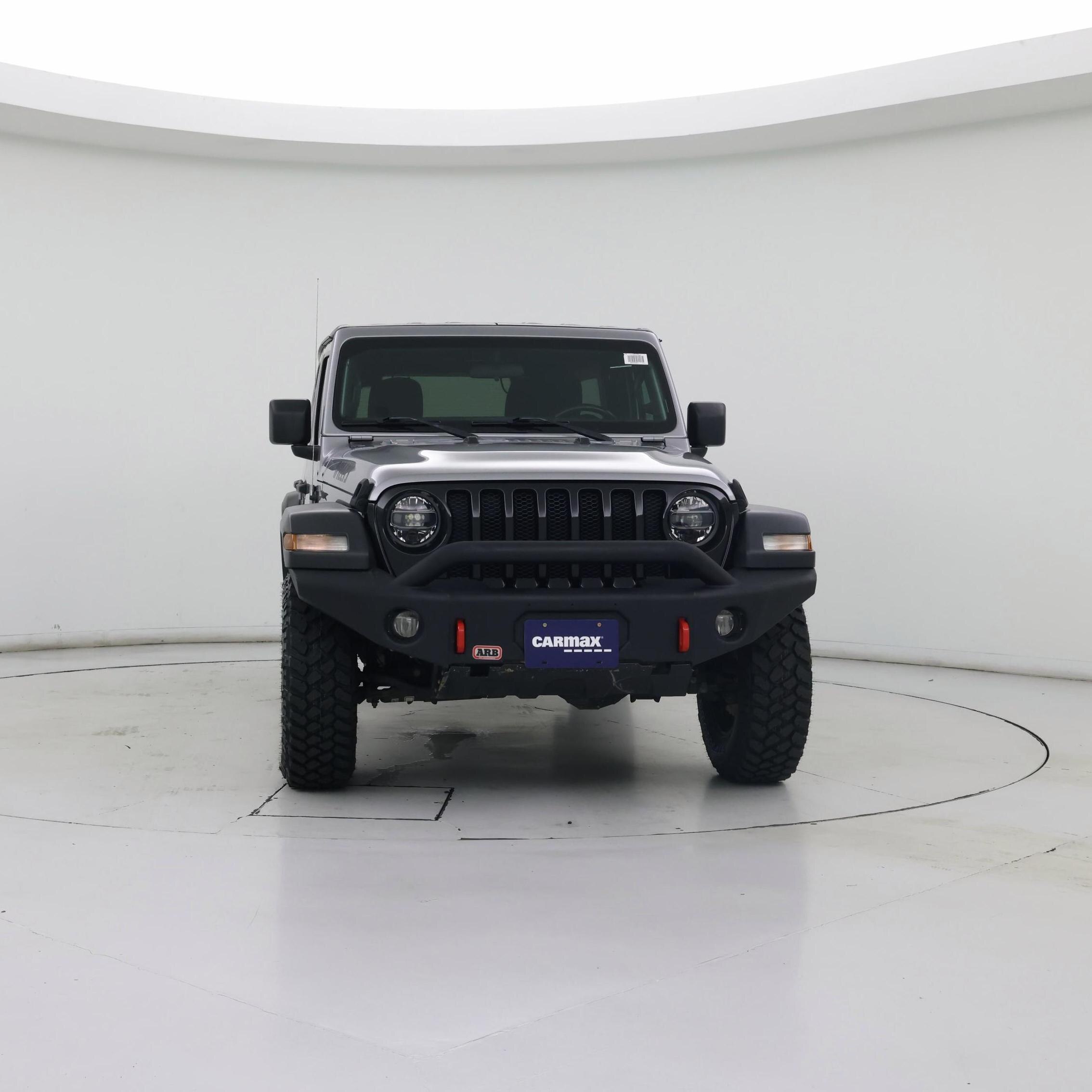 Thumbnail: 2020 Jeep Wrangler - 5