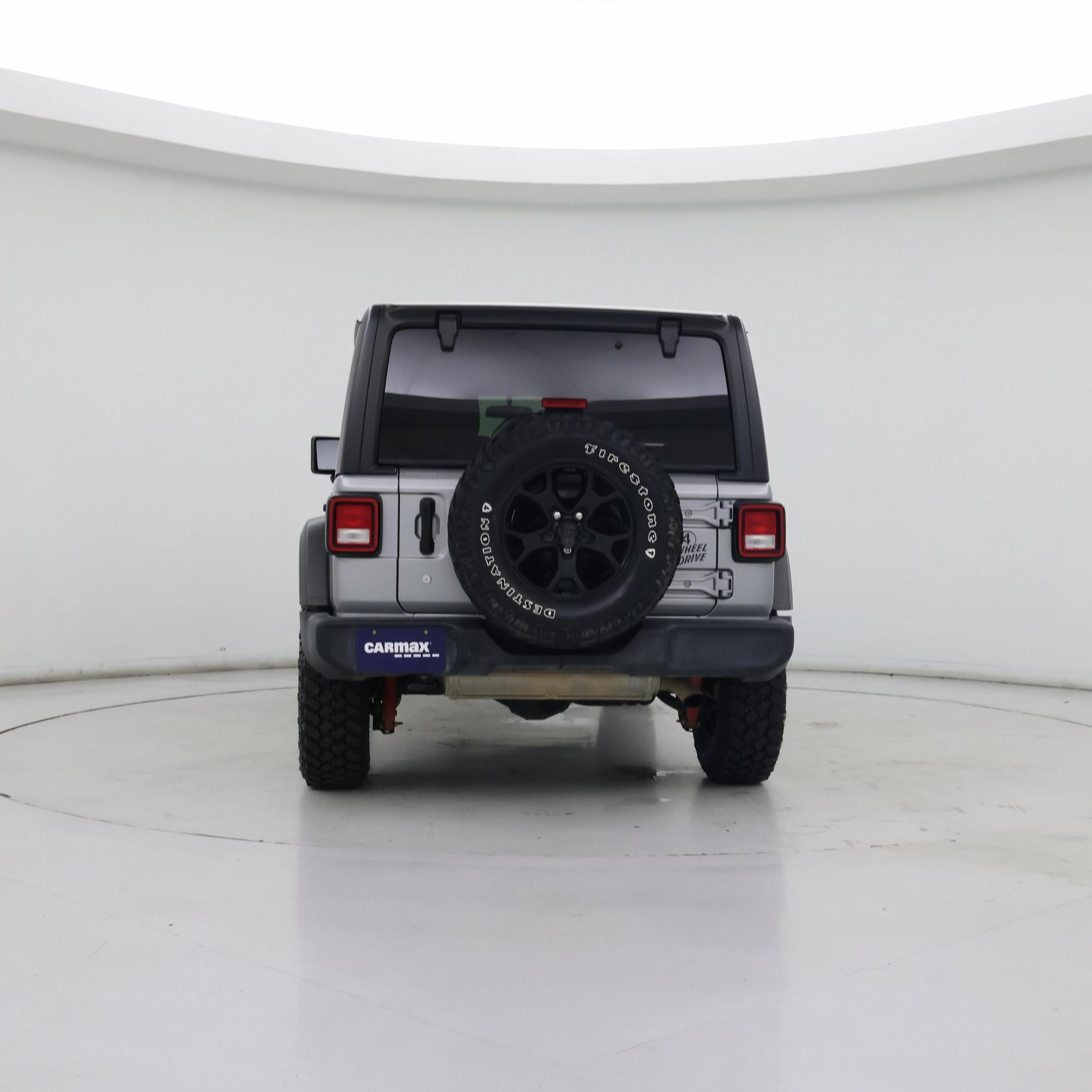 Thumbnail: 2020 Jeep Wrangler - 6