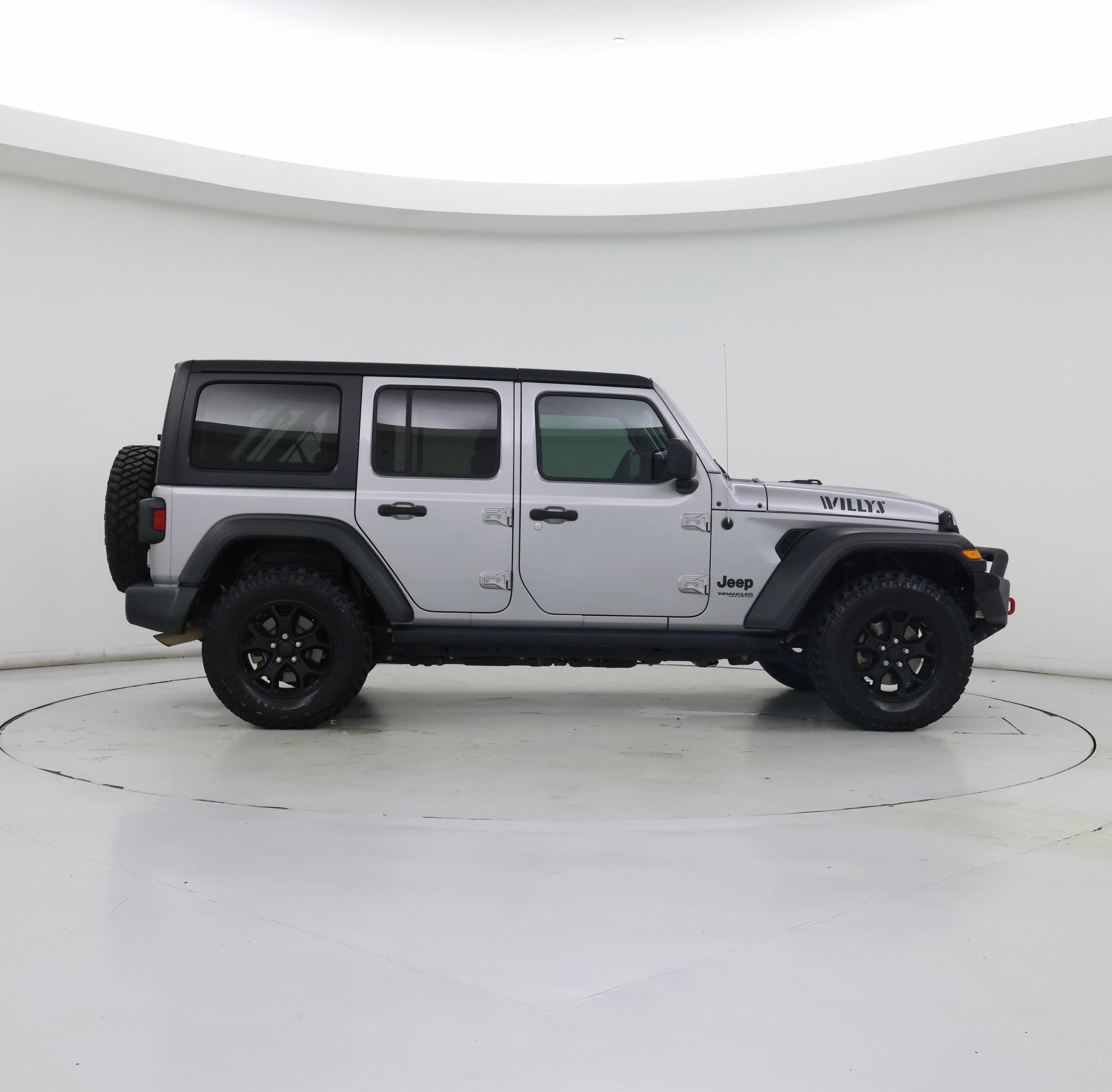 Thumbnail: 2020 Jeep Wrangler - 7
