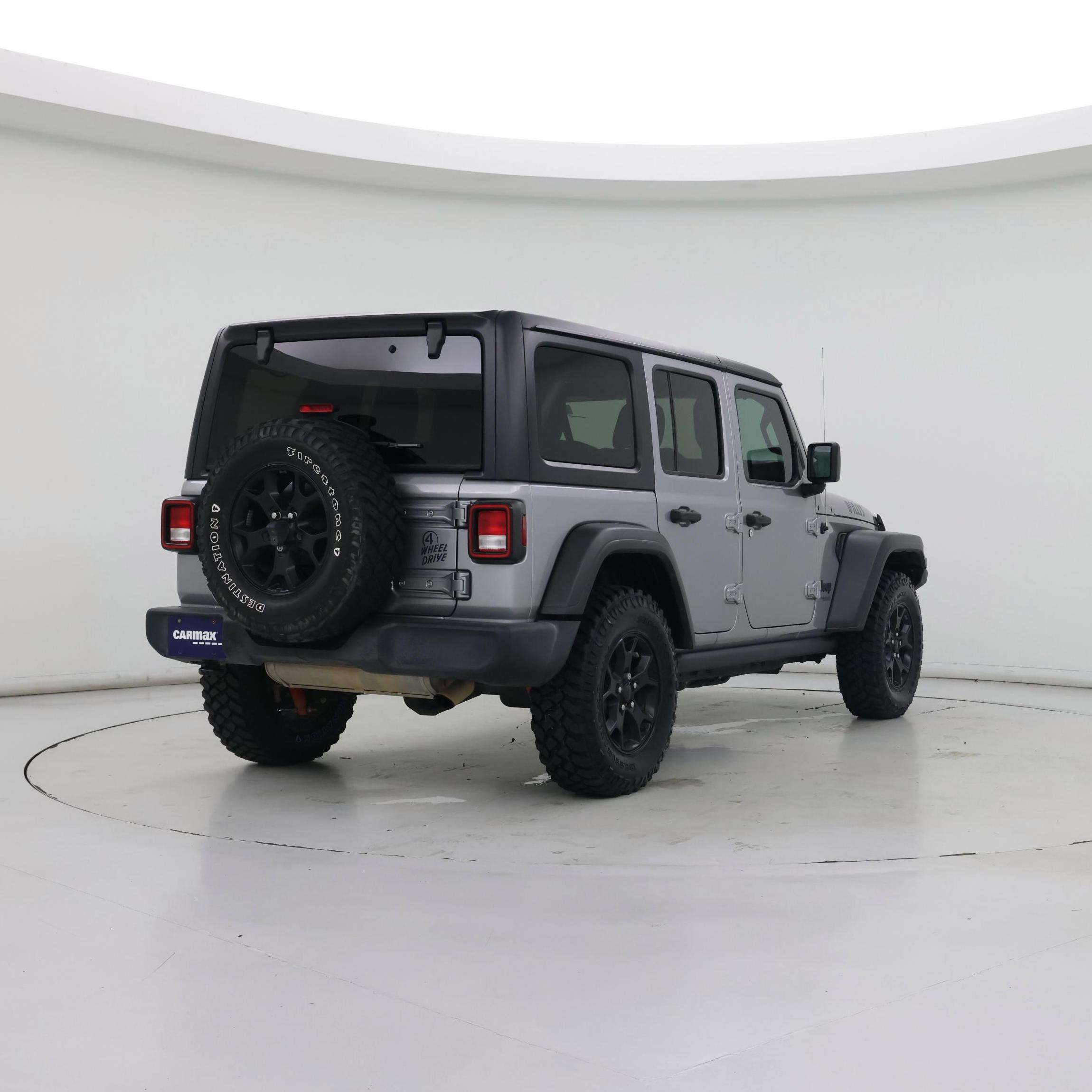 Thumbnail: 2020 Jeep Wrangler - 8