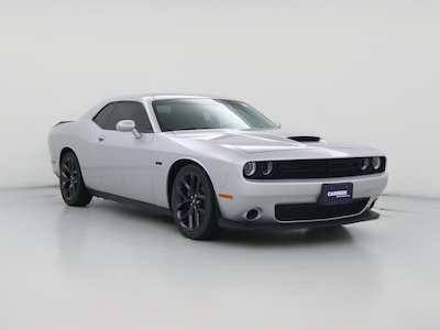 Silver 2023 Dodge Challenger R/T