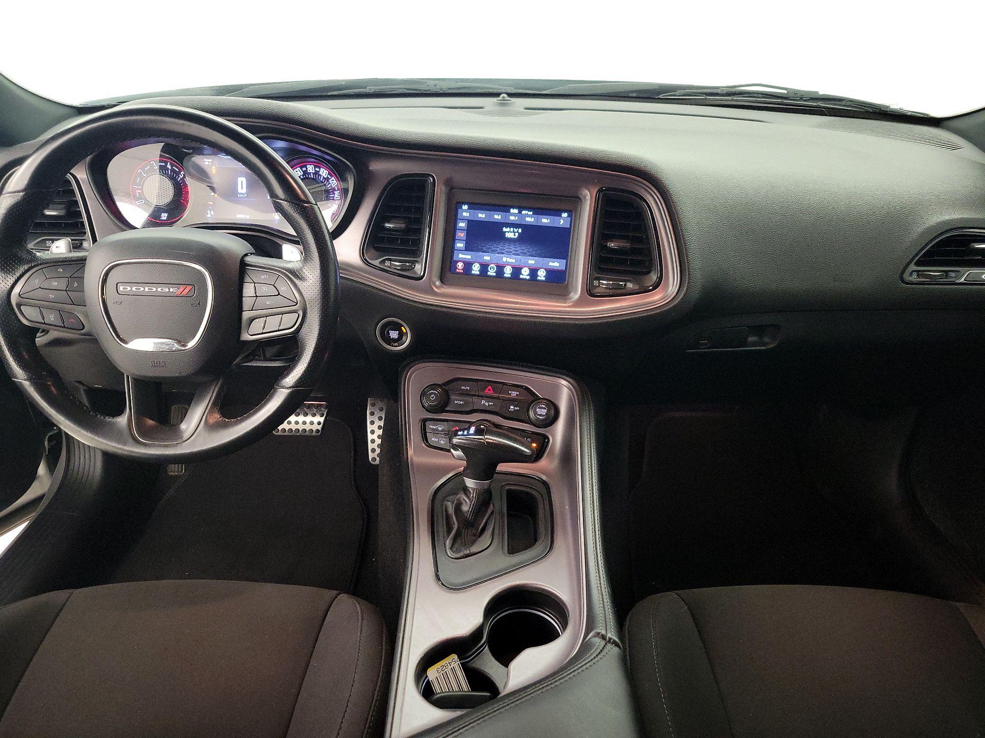 Thumbnail: 2023 Dodge Challenger - 9