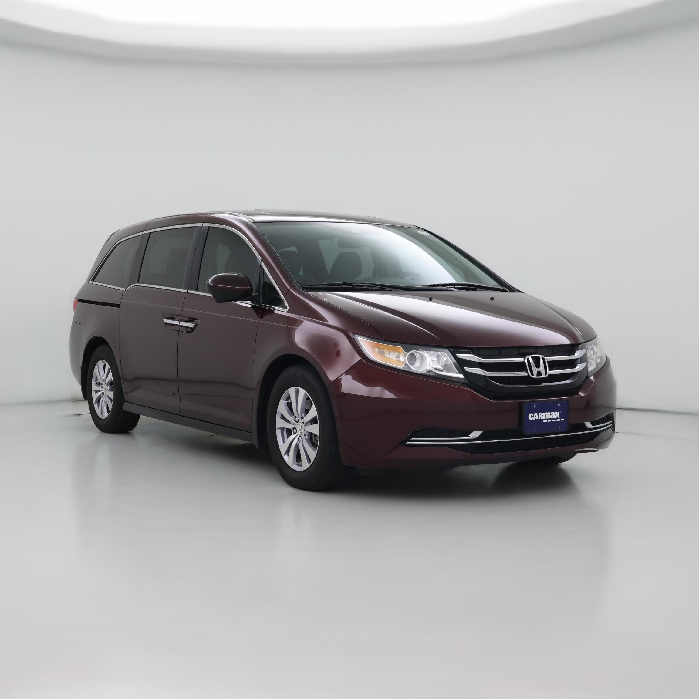 Thumbnail: 2015 Honda Odyssey - 1