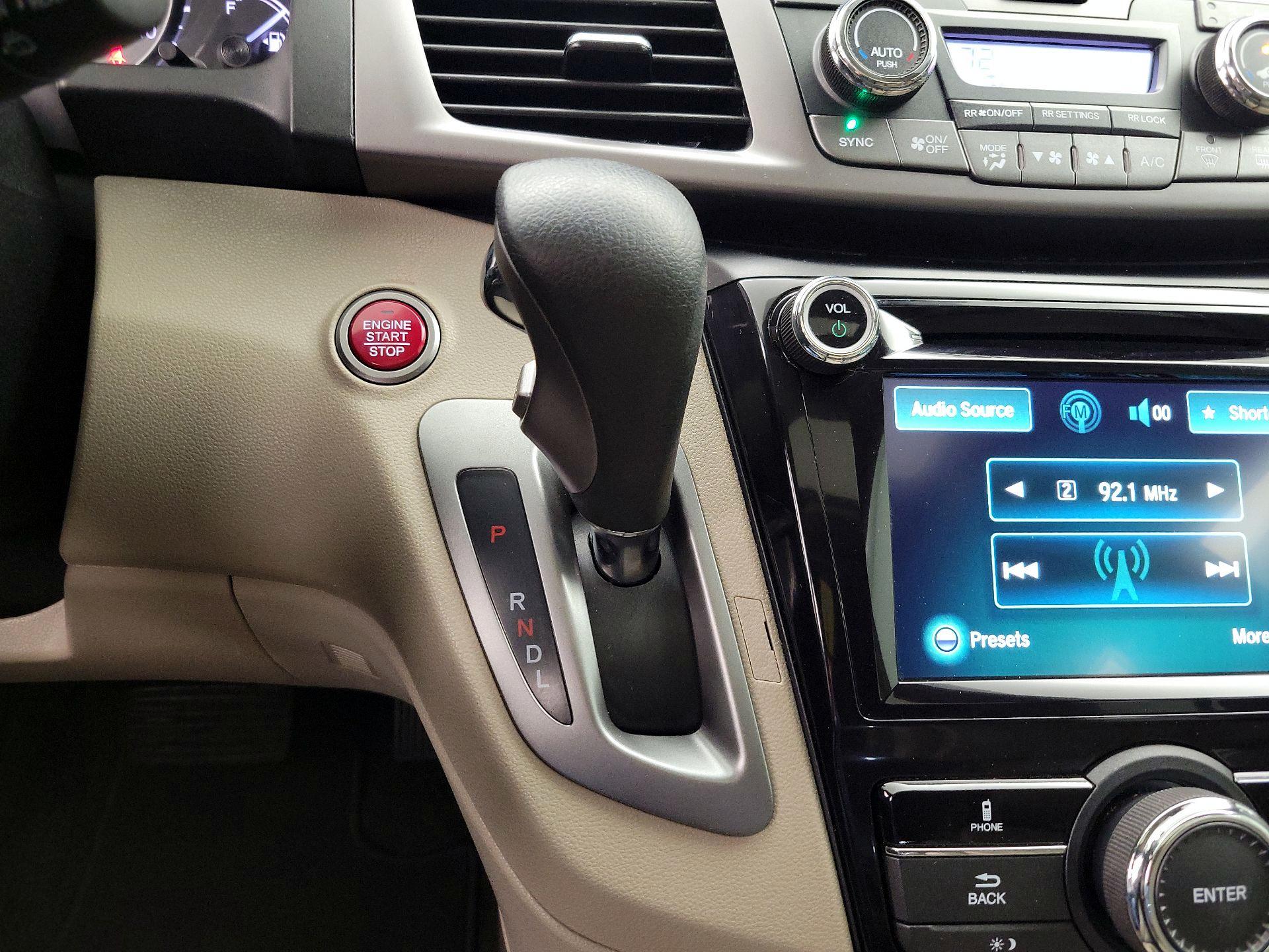 Thumbnail: 2015 Honda Odyssey - 17