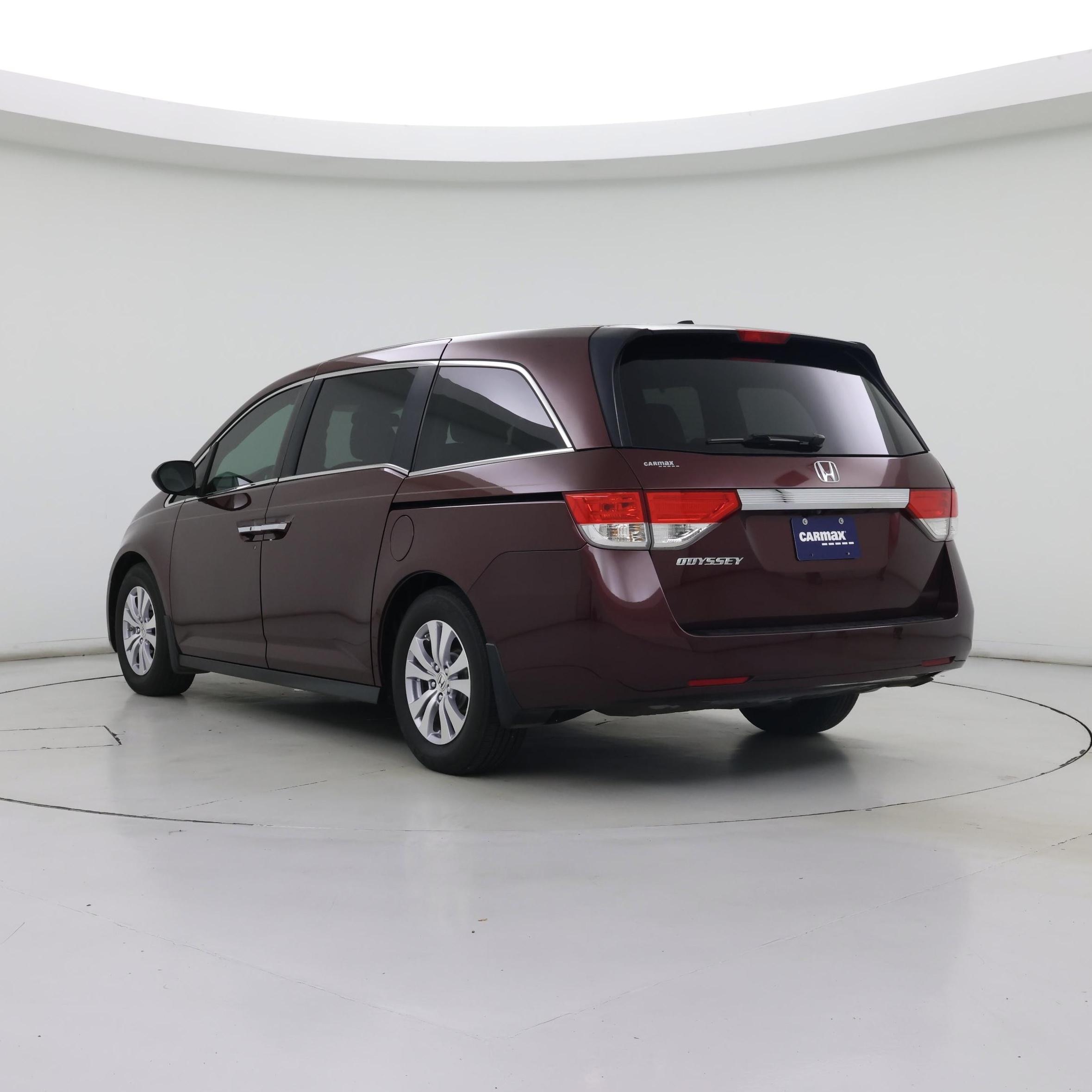 Thumbnail: 2015 Honda Odyssey - 2