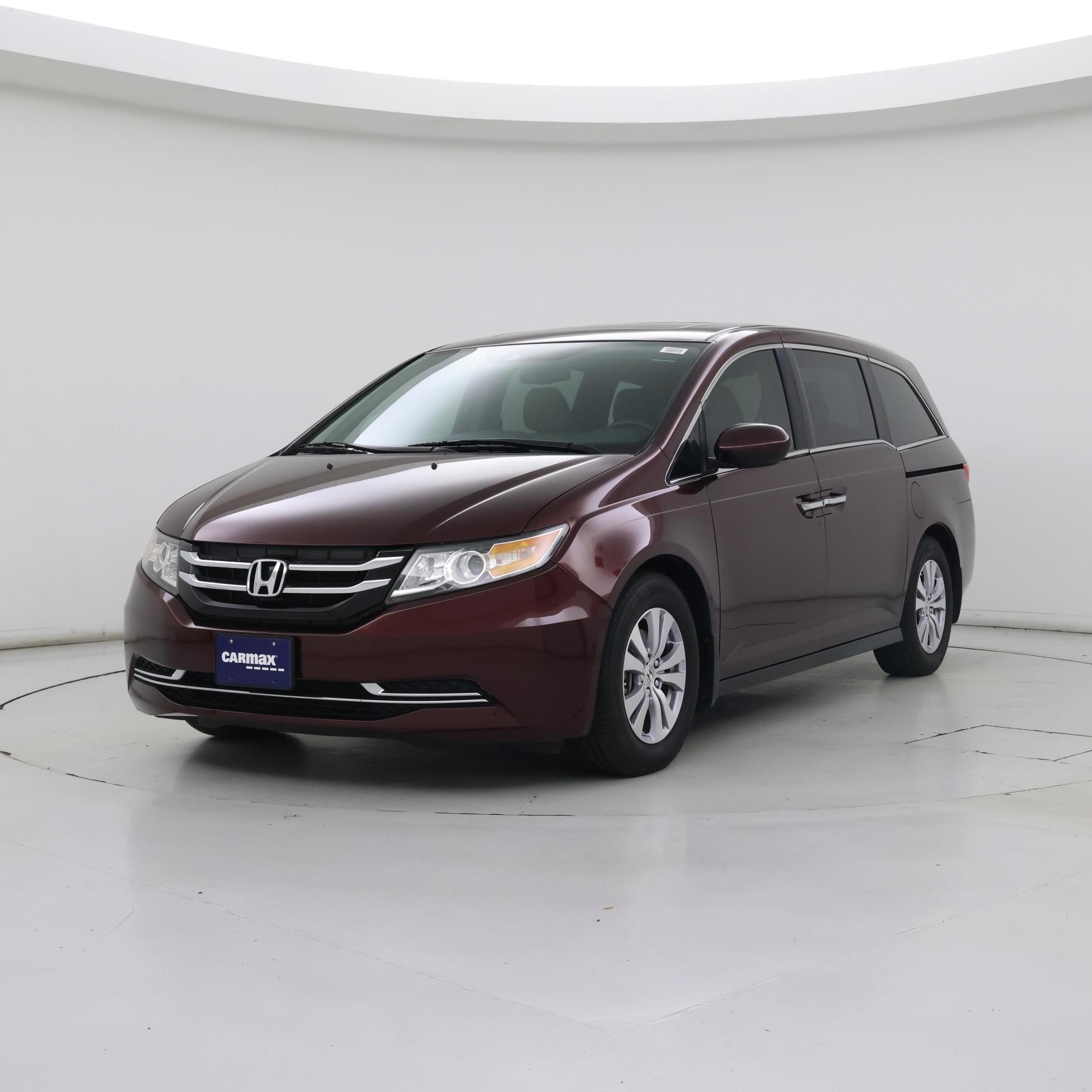 Thumbnail: 2015 Honda Odyssey - 4