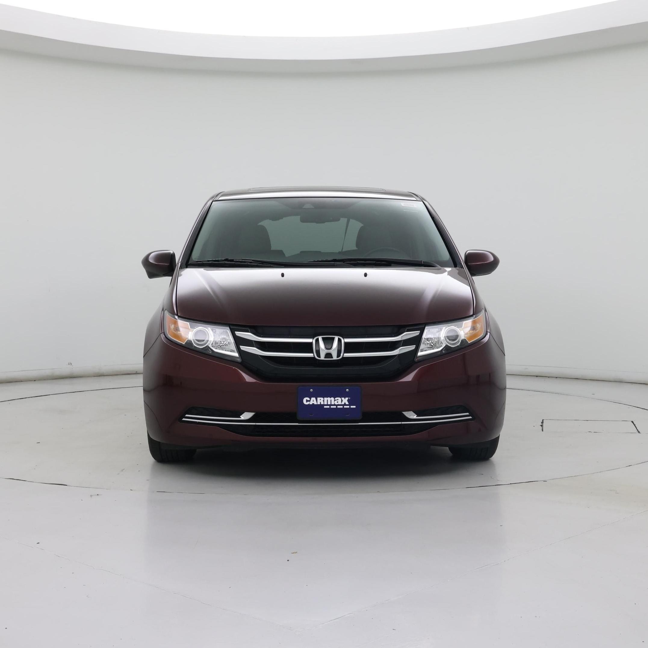 Thumbnail: 2015 Honda Odyssey - 5