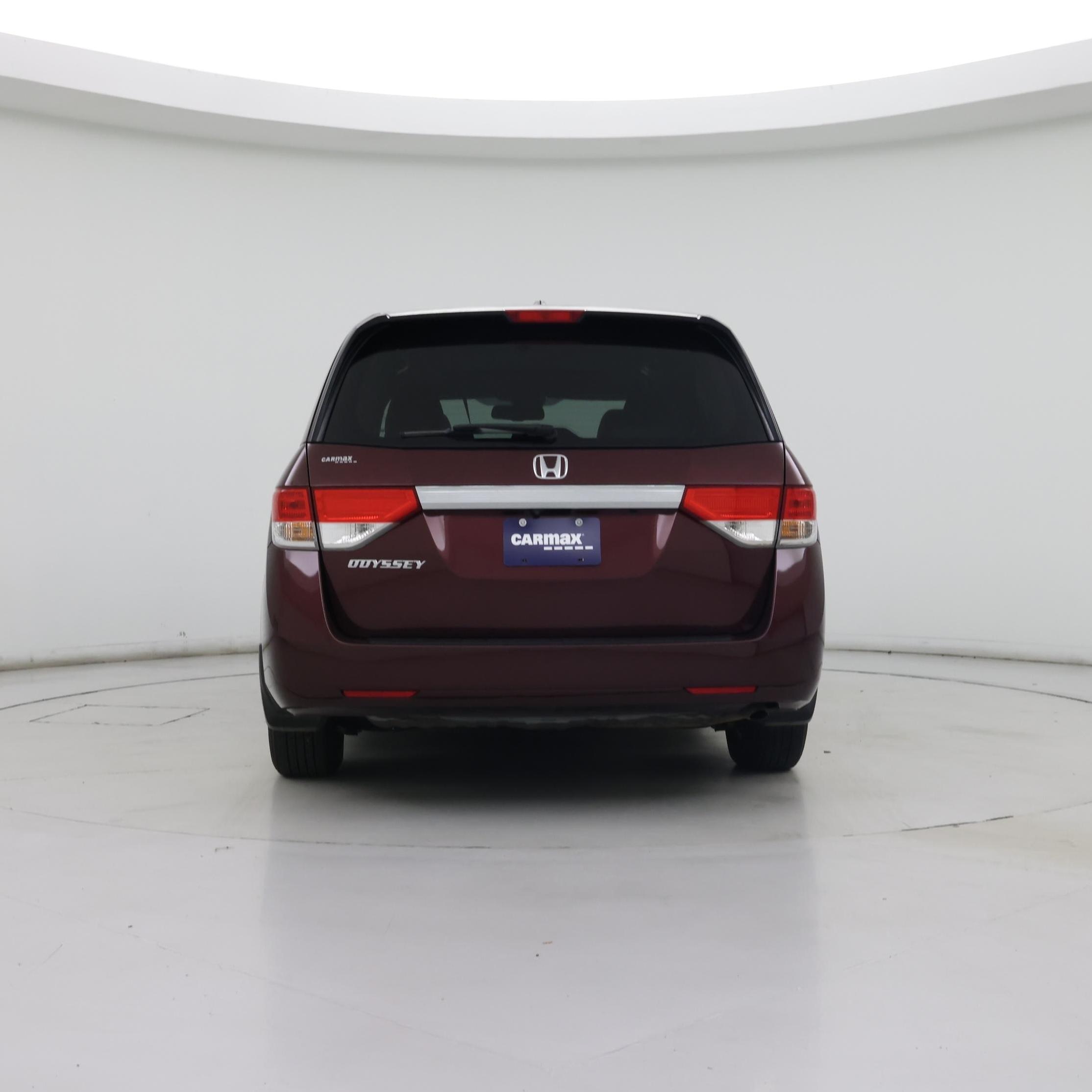 Thumbnail: 2015 Honda Odyssey - 6