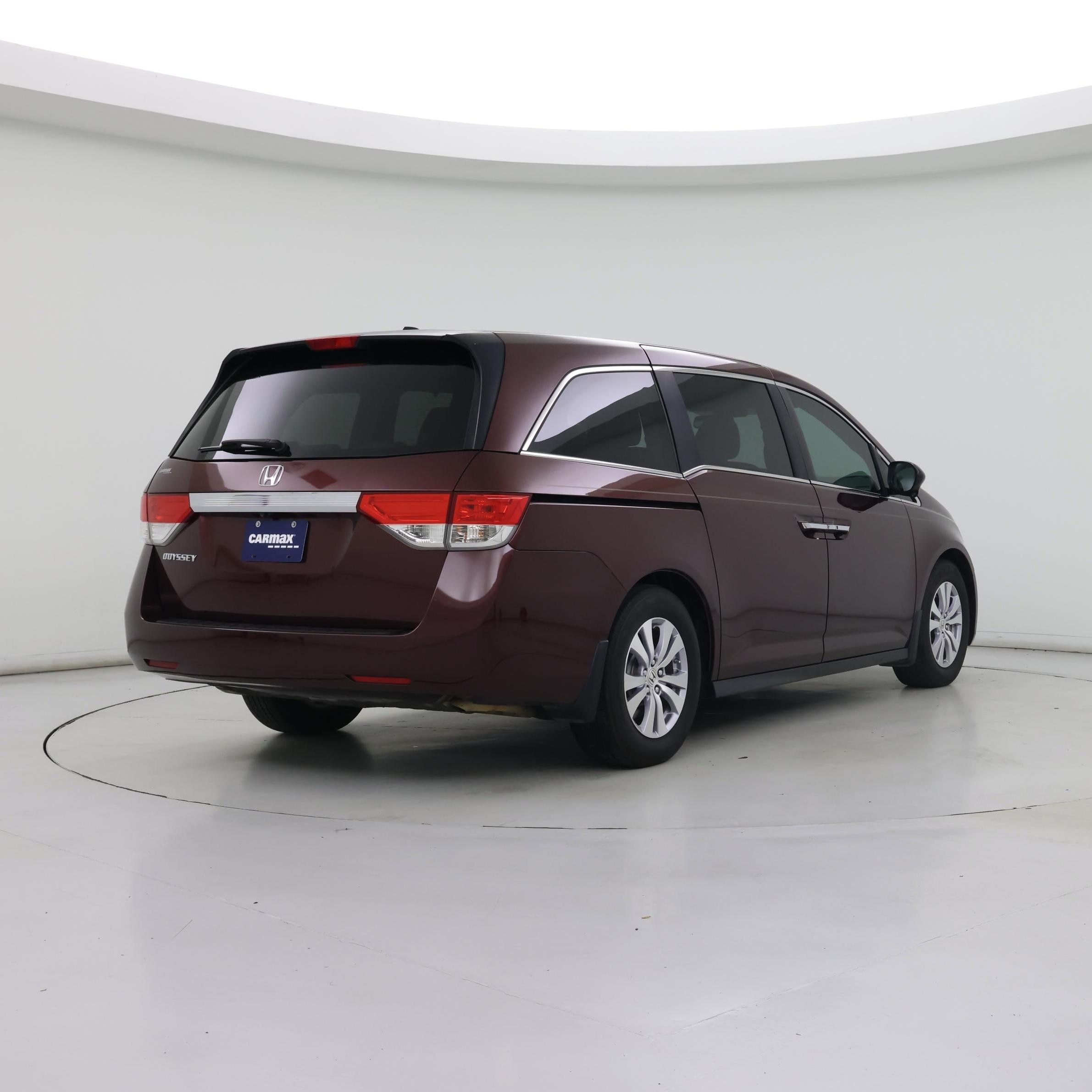 Thumbnail: 2015 Honda Odyssey - 8