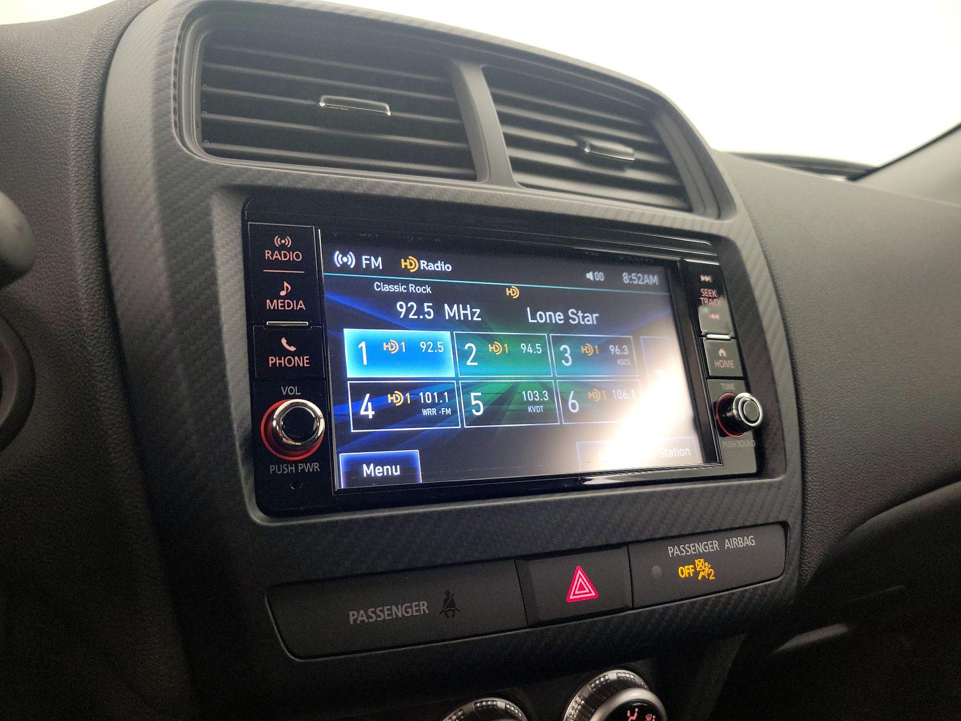 Thumbnail: 2024 Mitsubishi Outlander Sport - 15