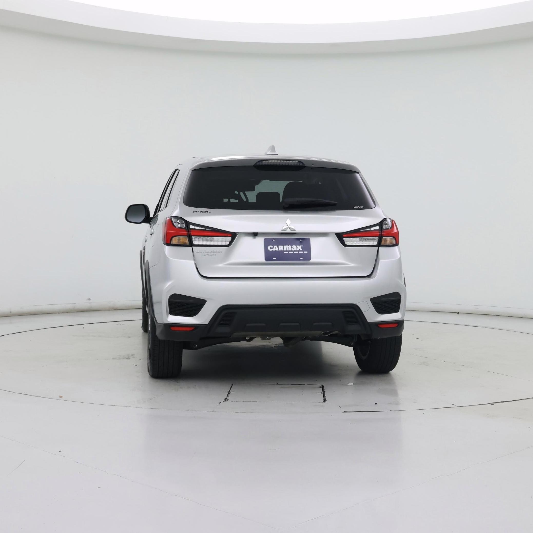 Thumbnail: 2024 Mitsubishi Outlander Sport - 6