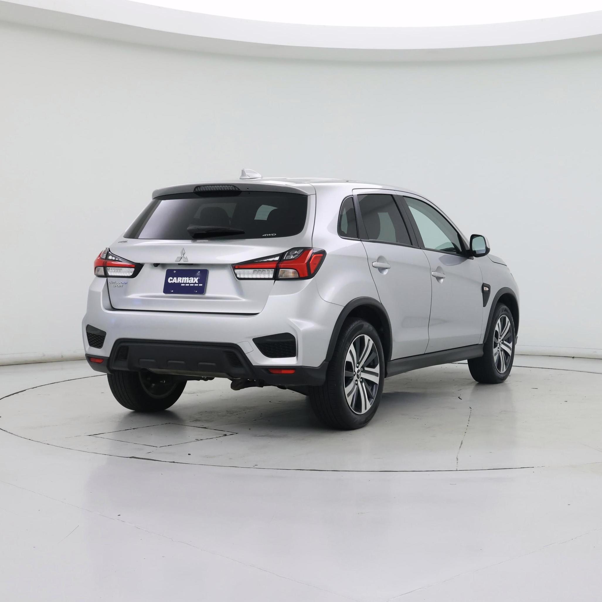 Thumbnail: 2024 Mitsubishi Outlander Sport - 8