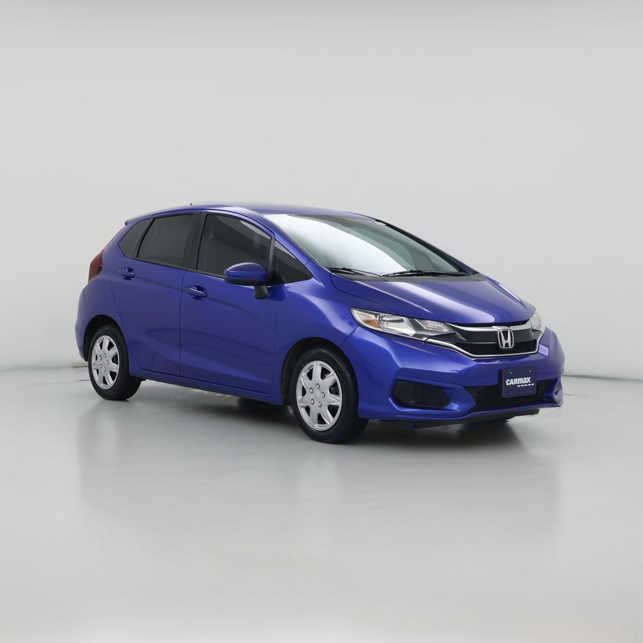 Thumbnail: 2020 Honda Fit - 1