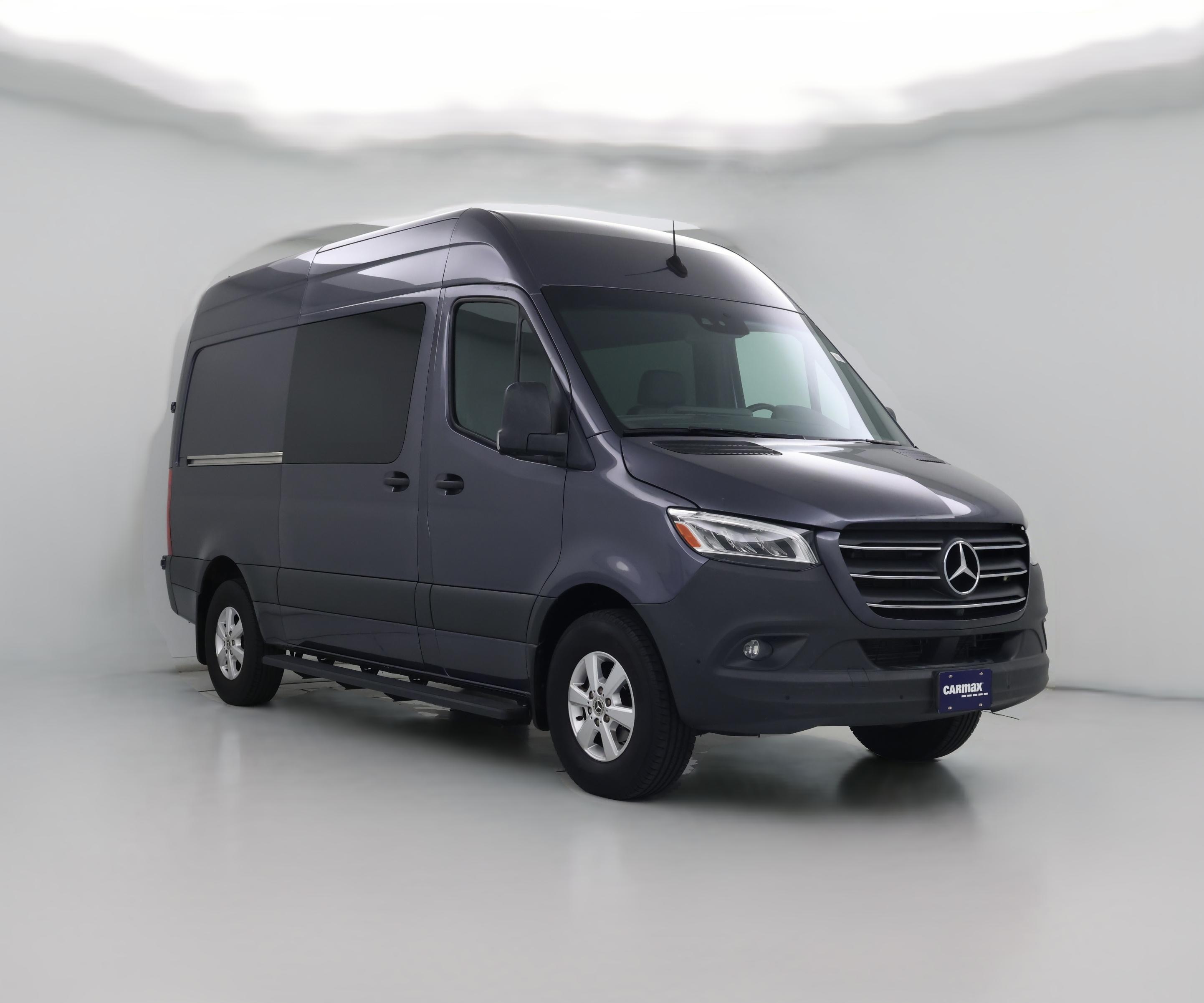 Thumbnail: 2021 Mercedes-Benz Sprinter - 1