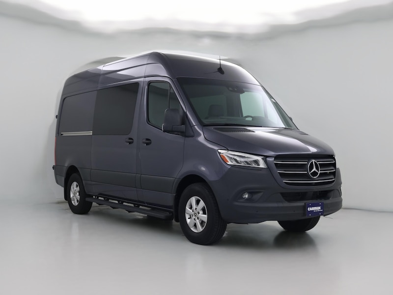 2021 Mercedes-Benz Sprinter 2500 -
                  Garland, TX
