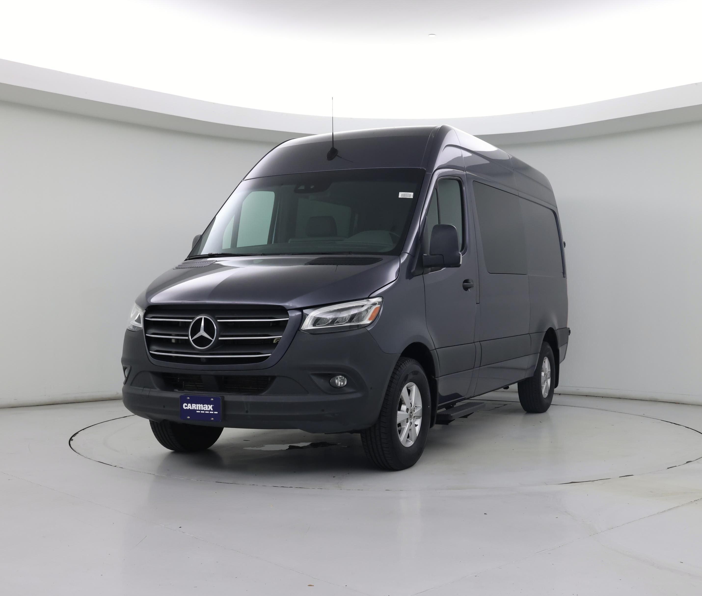 Thumbnail: 2021 Mercedes-Benz Sprinter - 4
