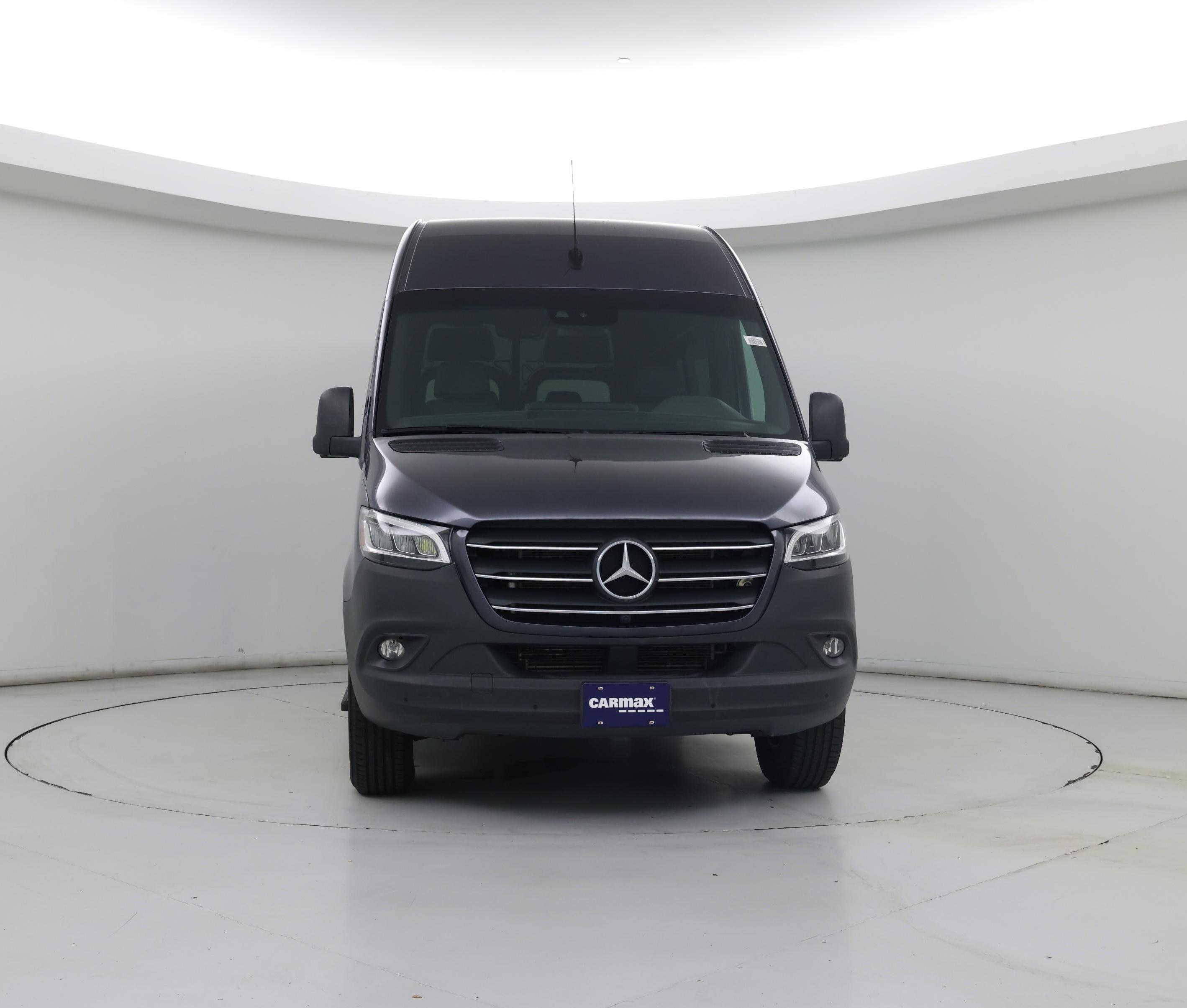 Thumbnail: 2021 Mercedes-Benz Sprinter - 5