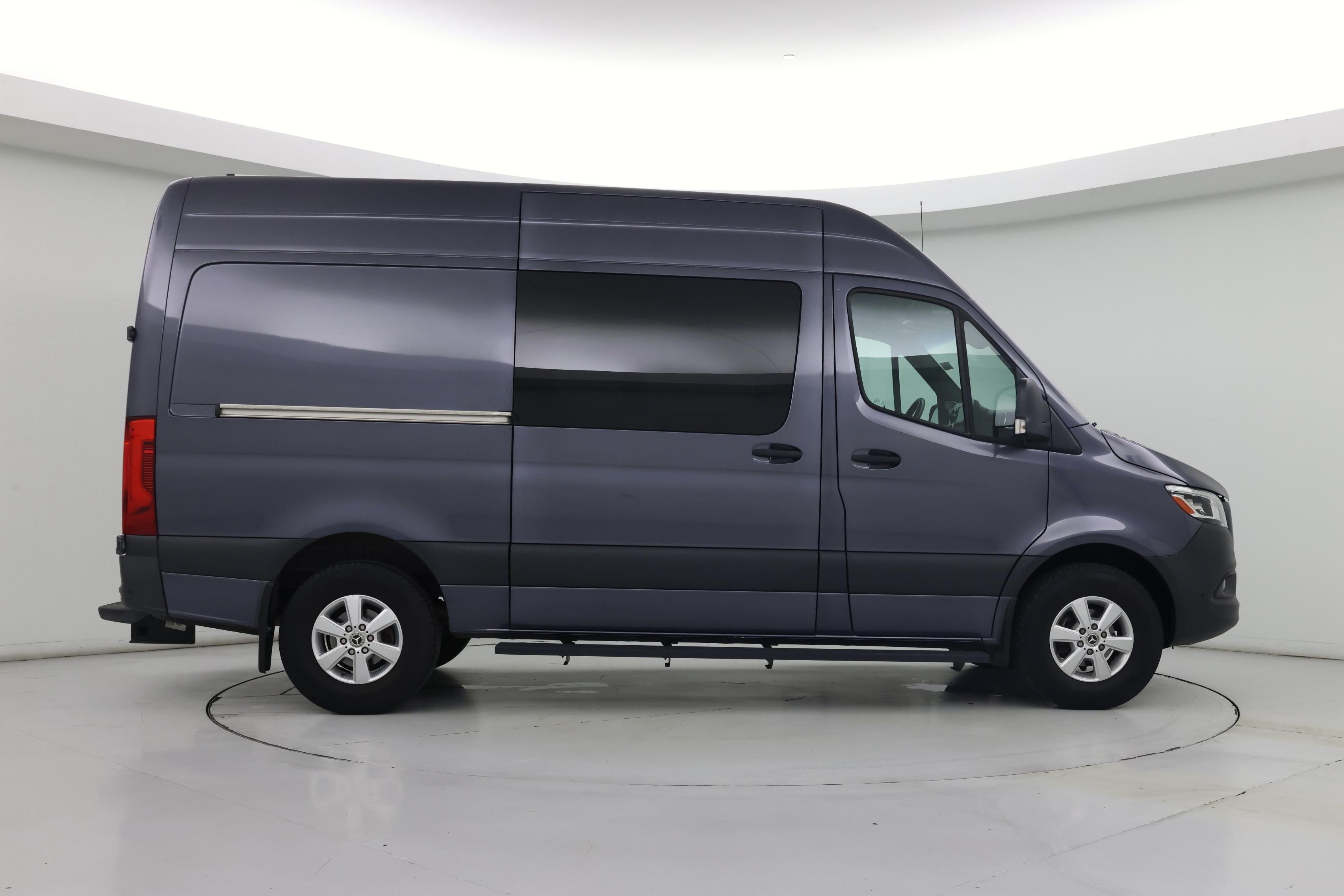 Thumbnail: 2021 Mercedes-Benz Sprinter - 7