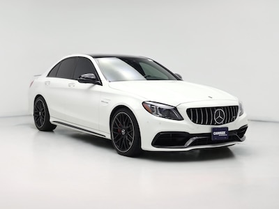 2019 Mercedes-Benz C63 AMG S