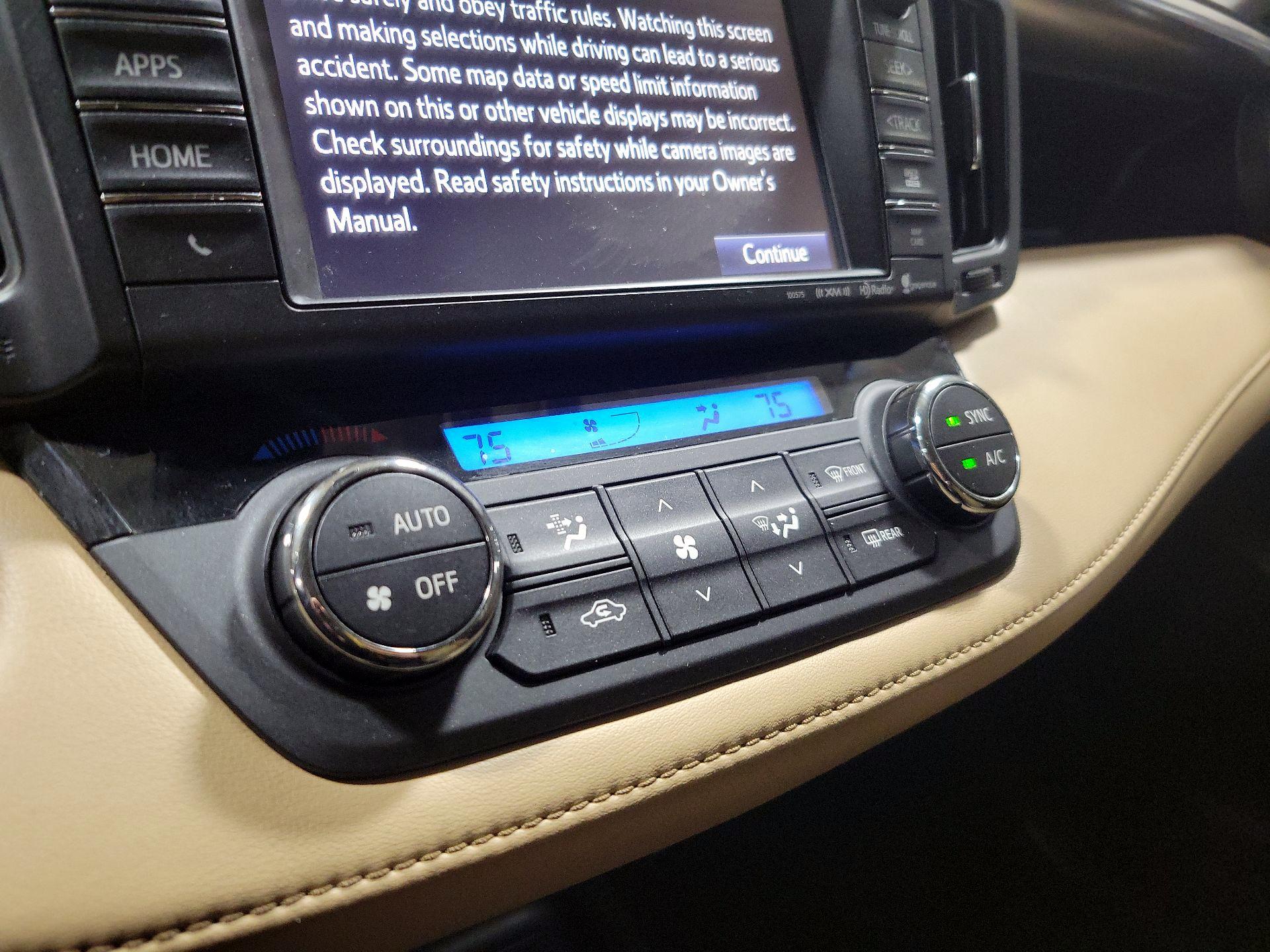 Thumbnail: 2016 Toyota RAV4 - 16