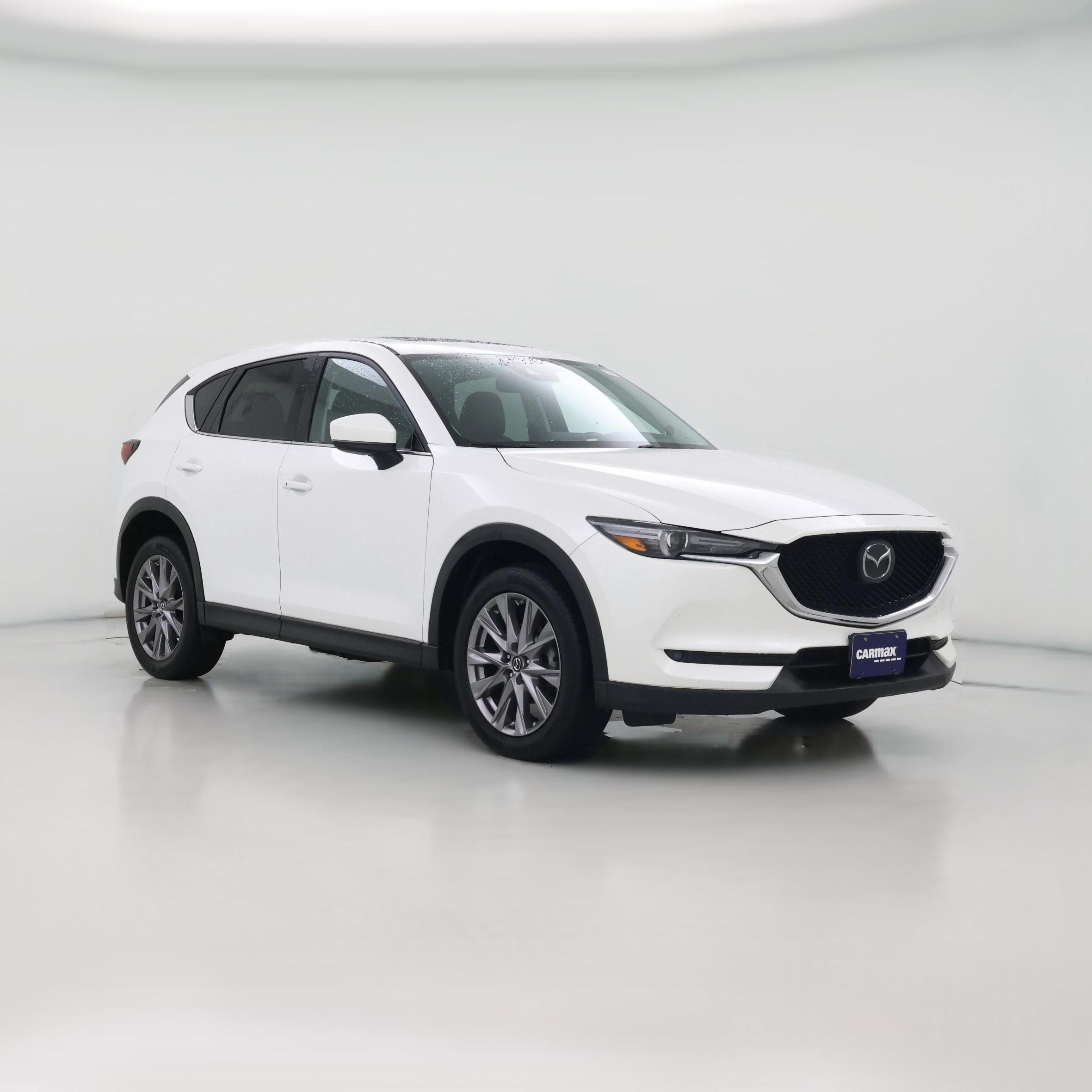 Thumbnail: 2019 Mazda CX-5 - 1