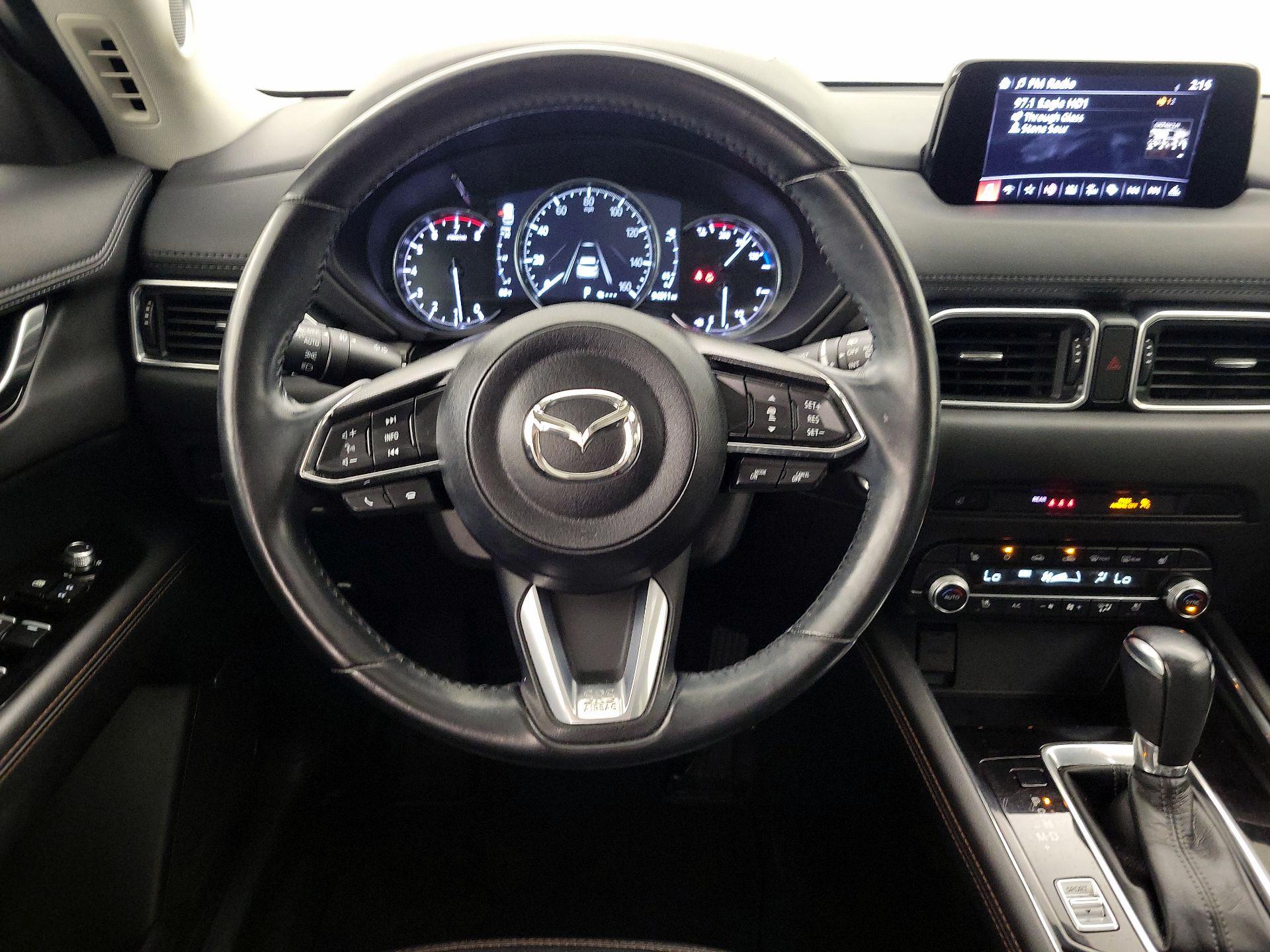 Thumbnail: 2019 Mazda CX-5 - 10