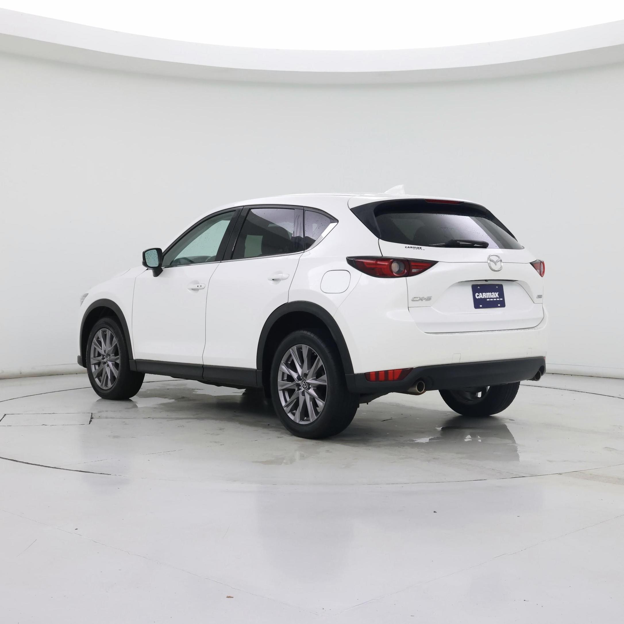 Thumbnail: 2019 Mazda CX-5 - 2