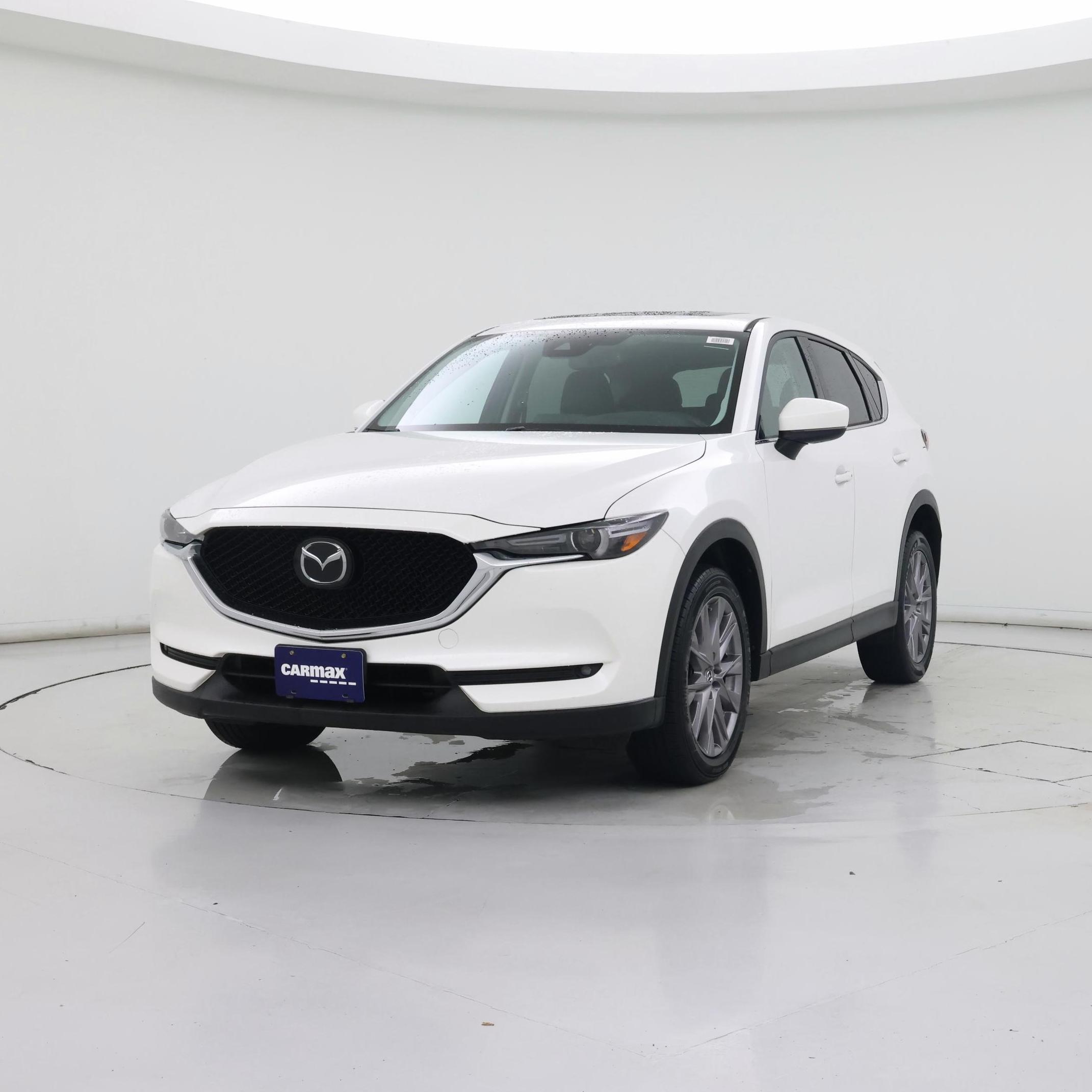 Thumbnail: 2019 Mazda CX-5 - 4