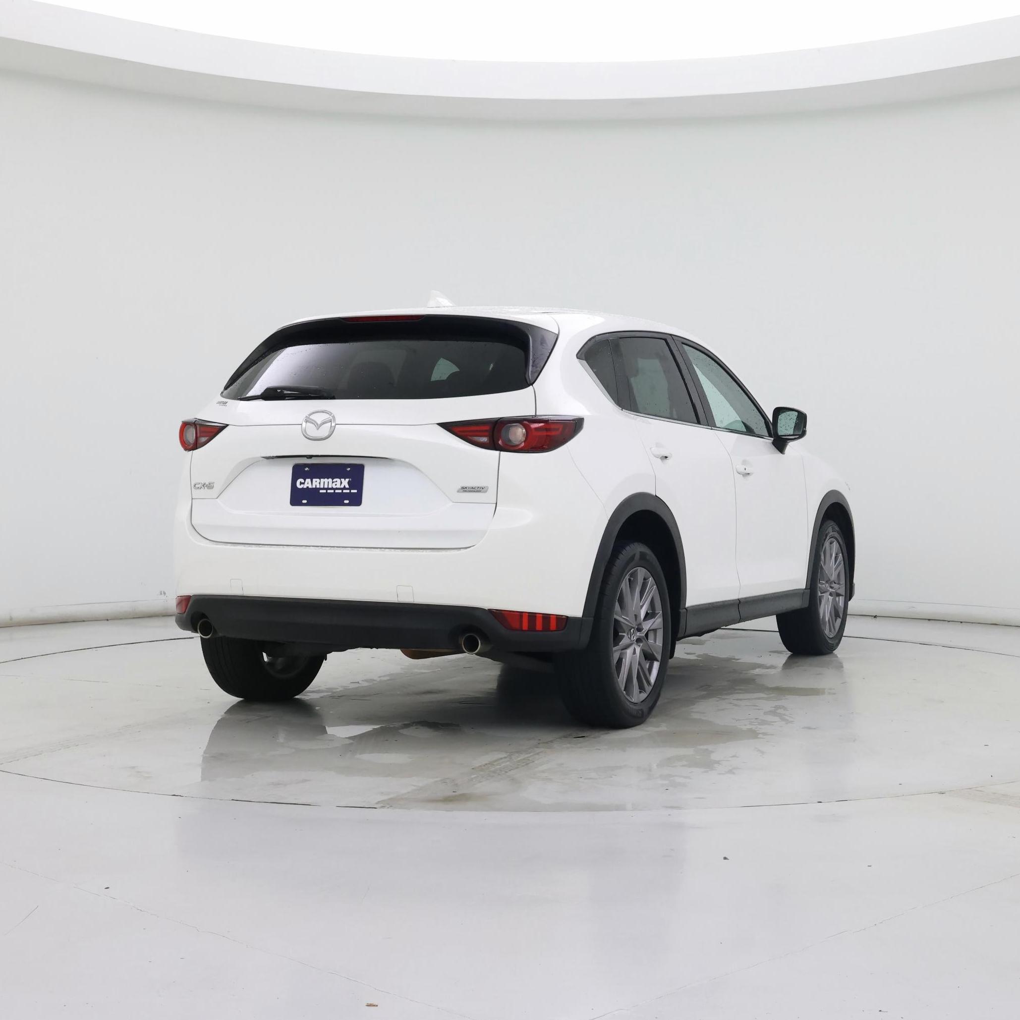 Thumbnail: 2019 Mazda CX-5 - 8