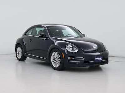 2019 Volkswagen Beetle Final Edition SEL