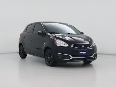 2020 Mitsubishi Mirage LE