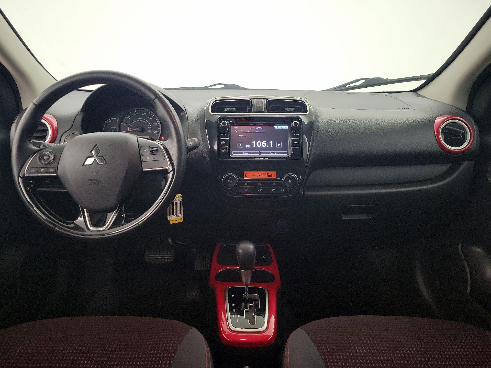 Thumbnail: 2020 Mitsubishi Mirage - 9