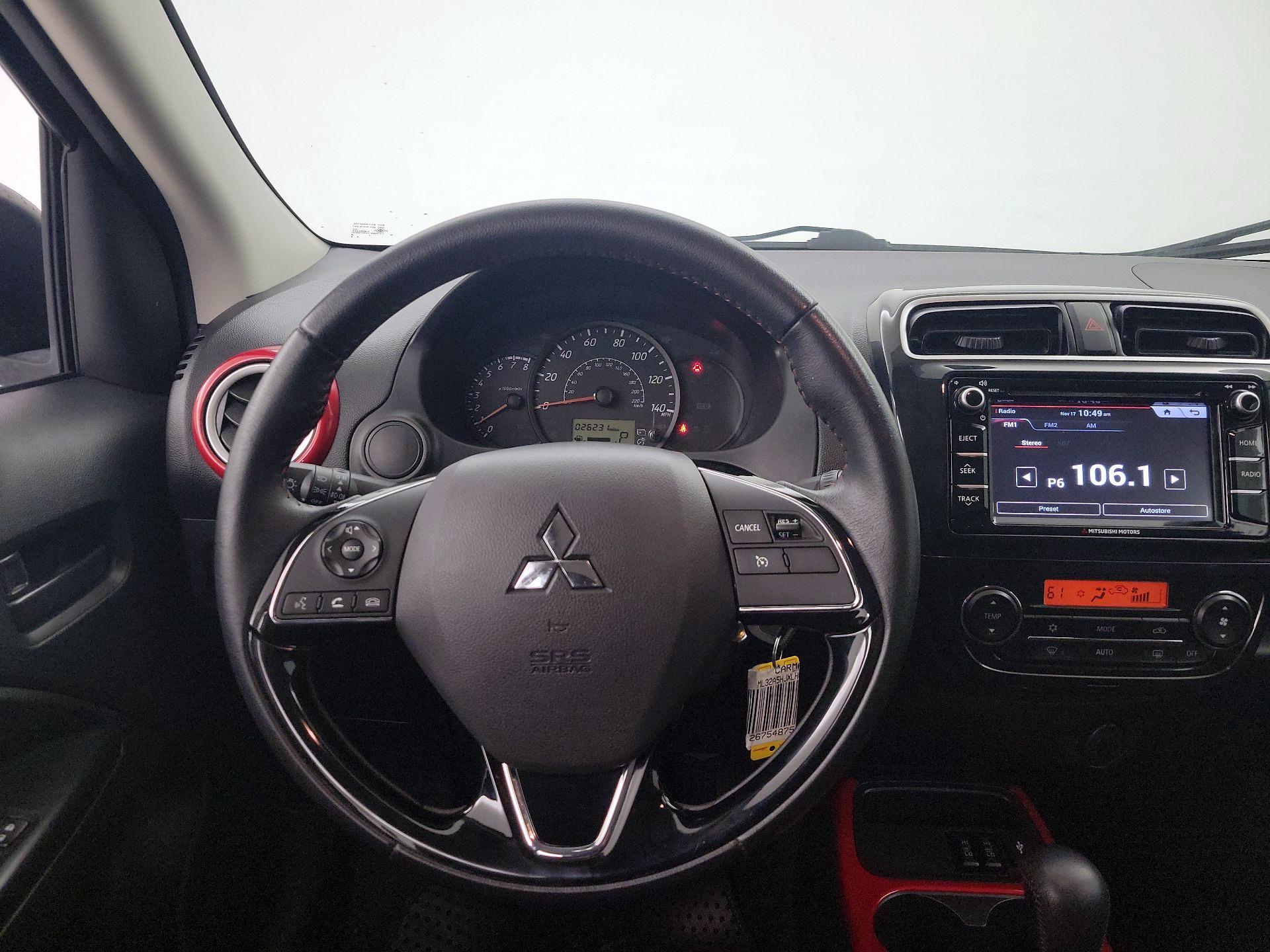 Thumbnail: 2020 Mitsubishi Mirage - 10