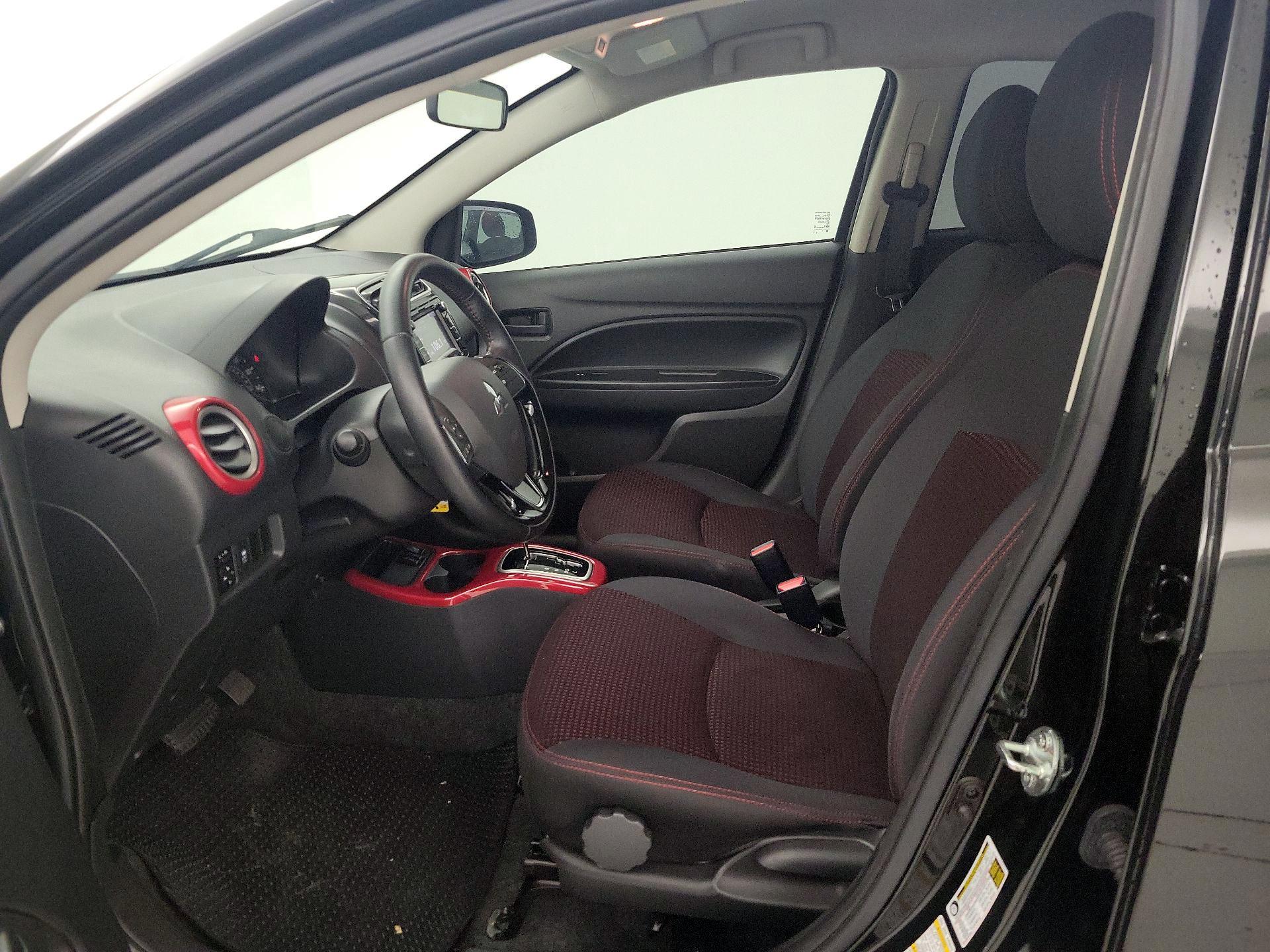 Thumbnail: 2020 Mitsubishi Mirage - 11