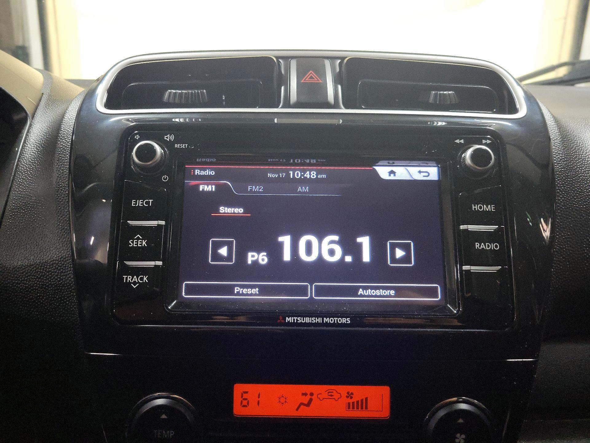 Thumbnail: 2020 Mitsubishi Mirage - 15