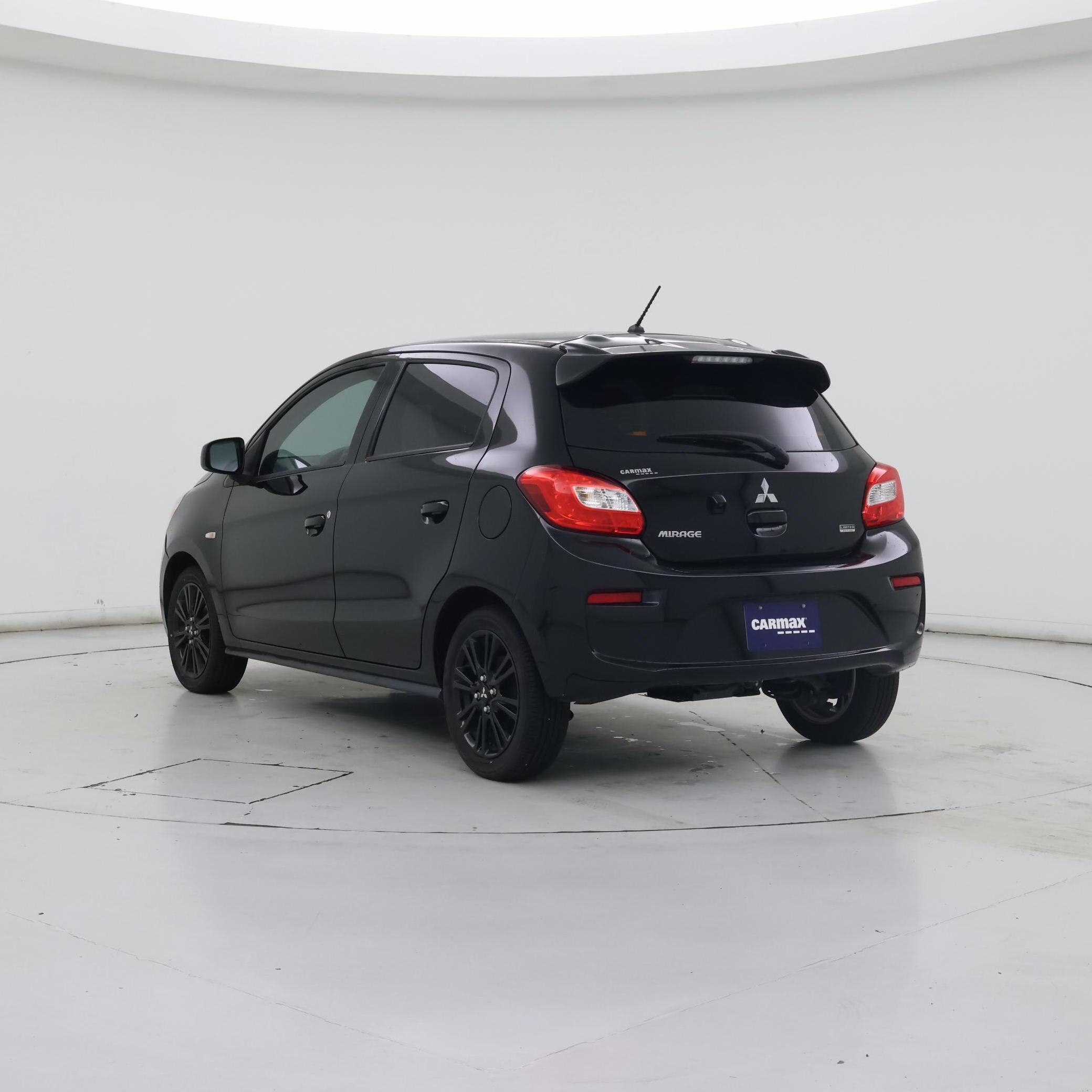 Thumbnail: 2020 Mitsubishi Mirage - 2