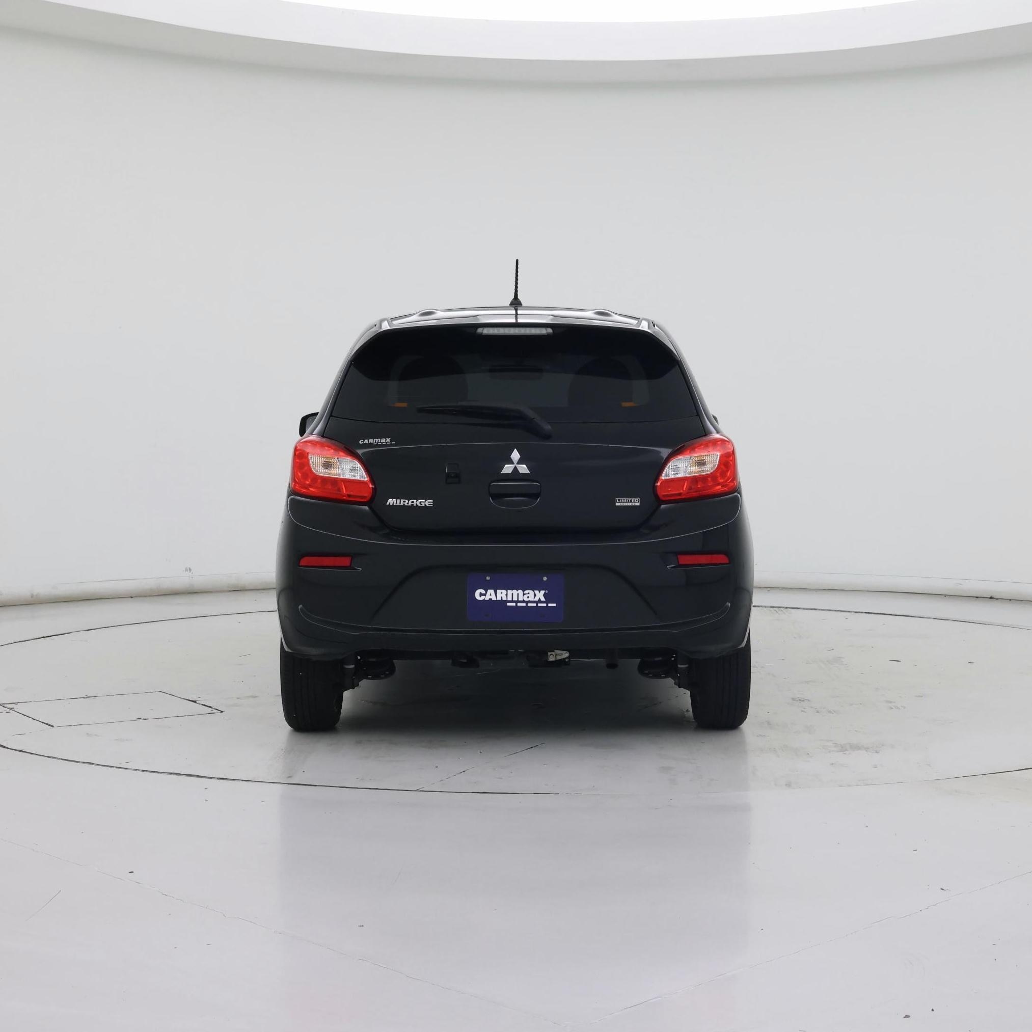 Thumbnail: 2020 Mitsubishi Mirage - 6