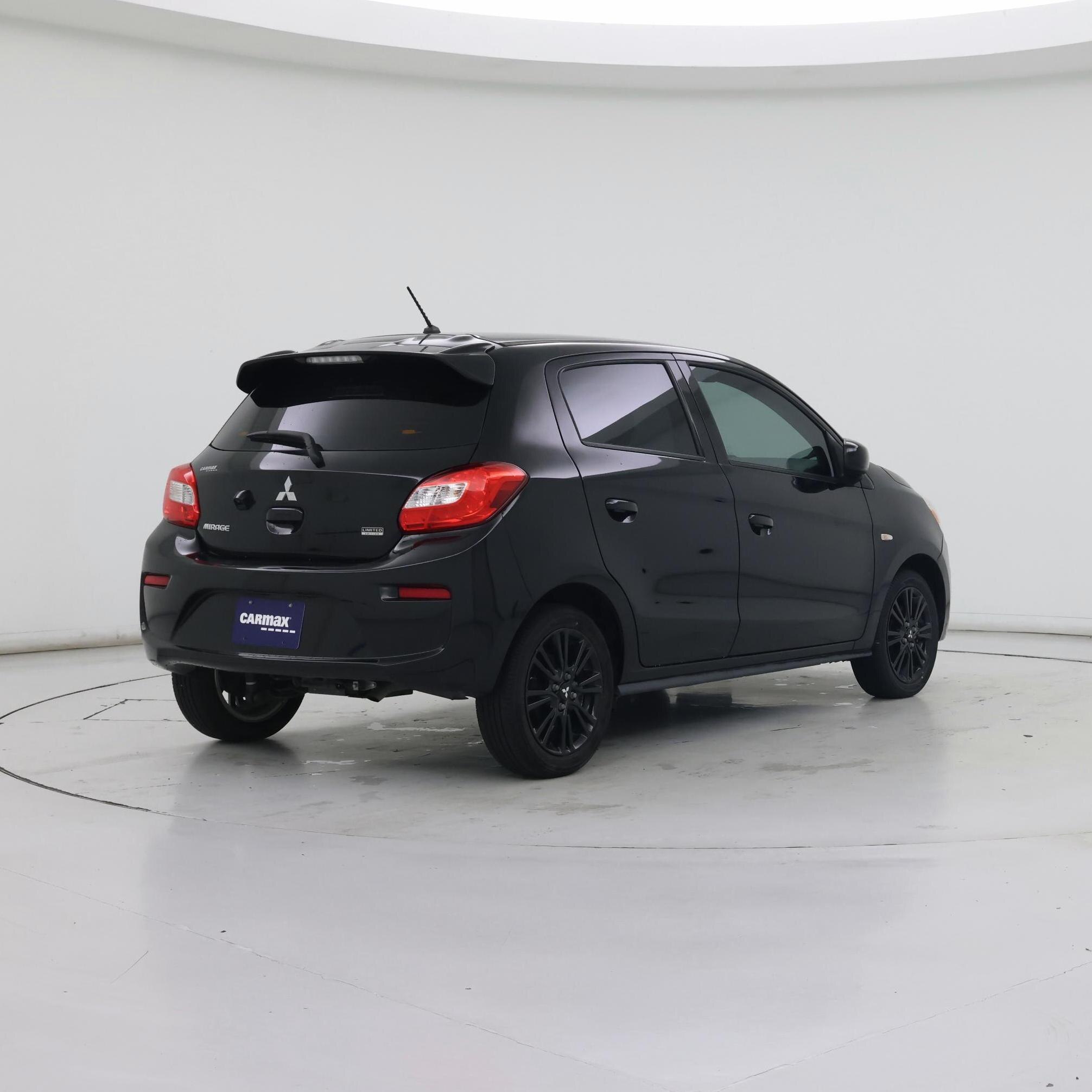 Thumbnail: 2020 Mitsubishi Mirage - 8