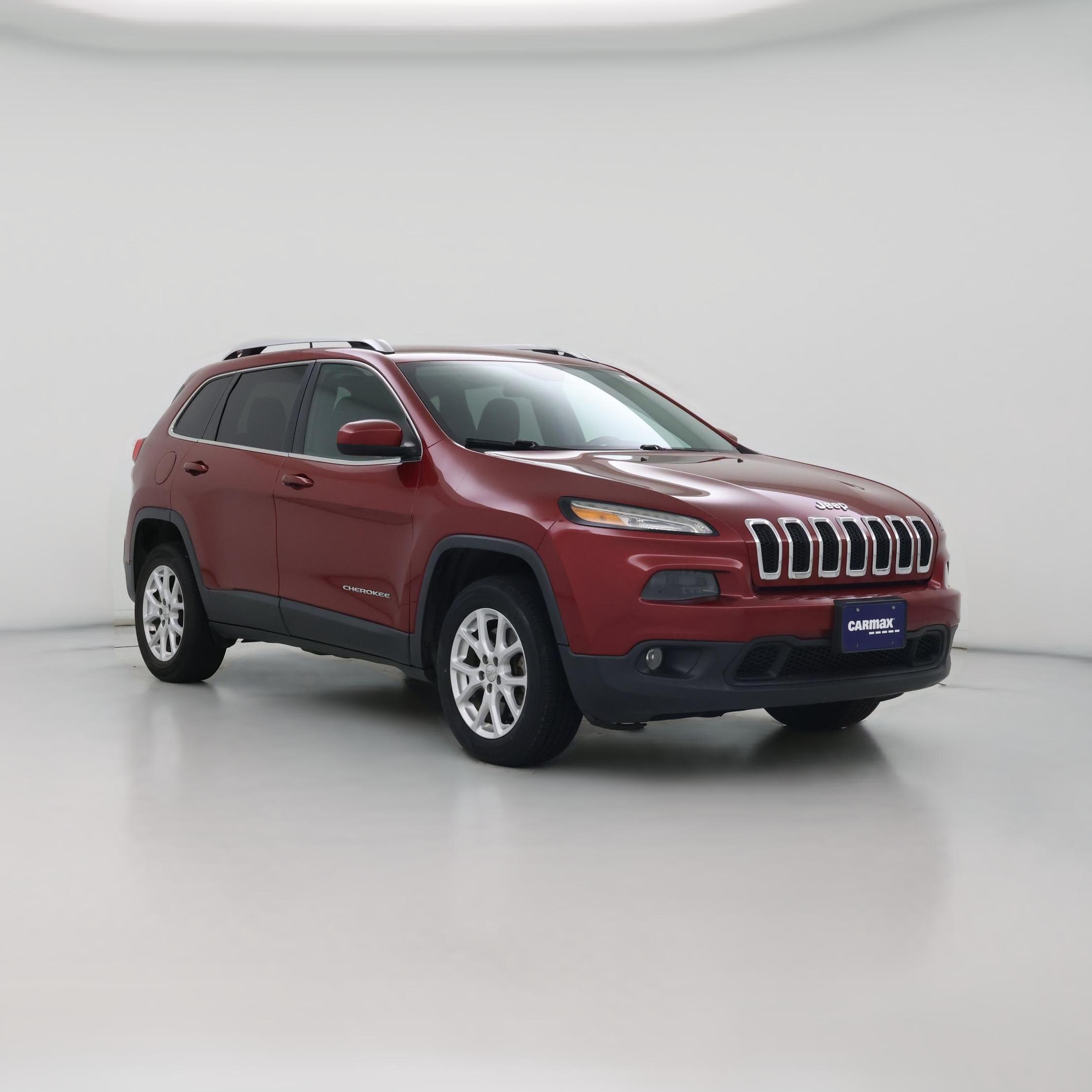 Thumbnail: 2016 Jeep Cherokee - 1