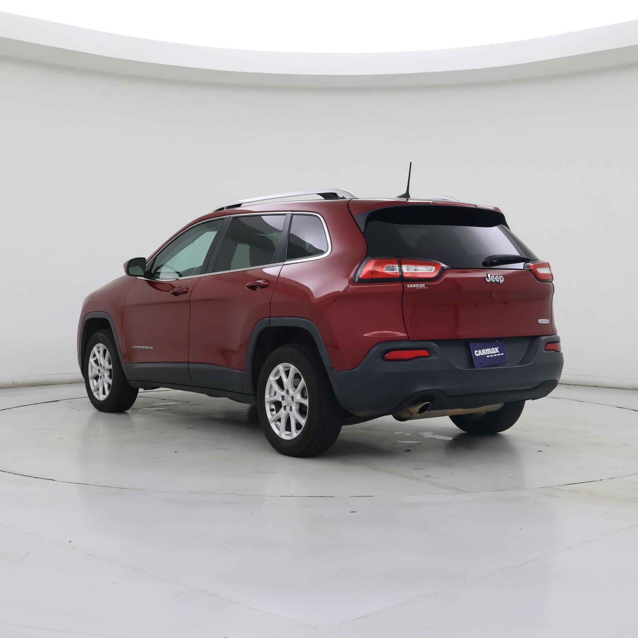 Thumbnail: 2016 Jeep Cherokee - 2