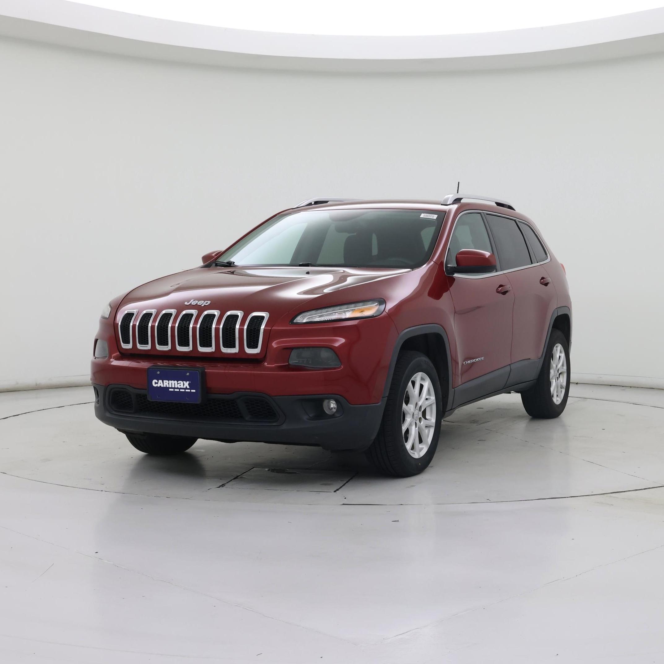 Thumbnail: 2016 Jeep Cherokee - 4